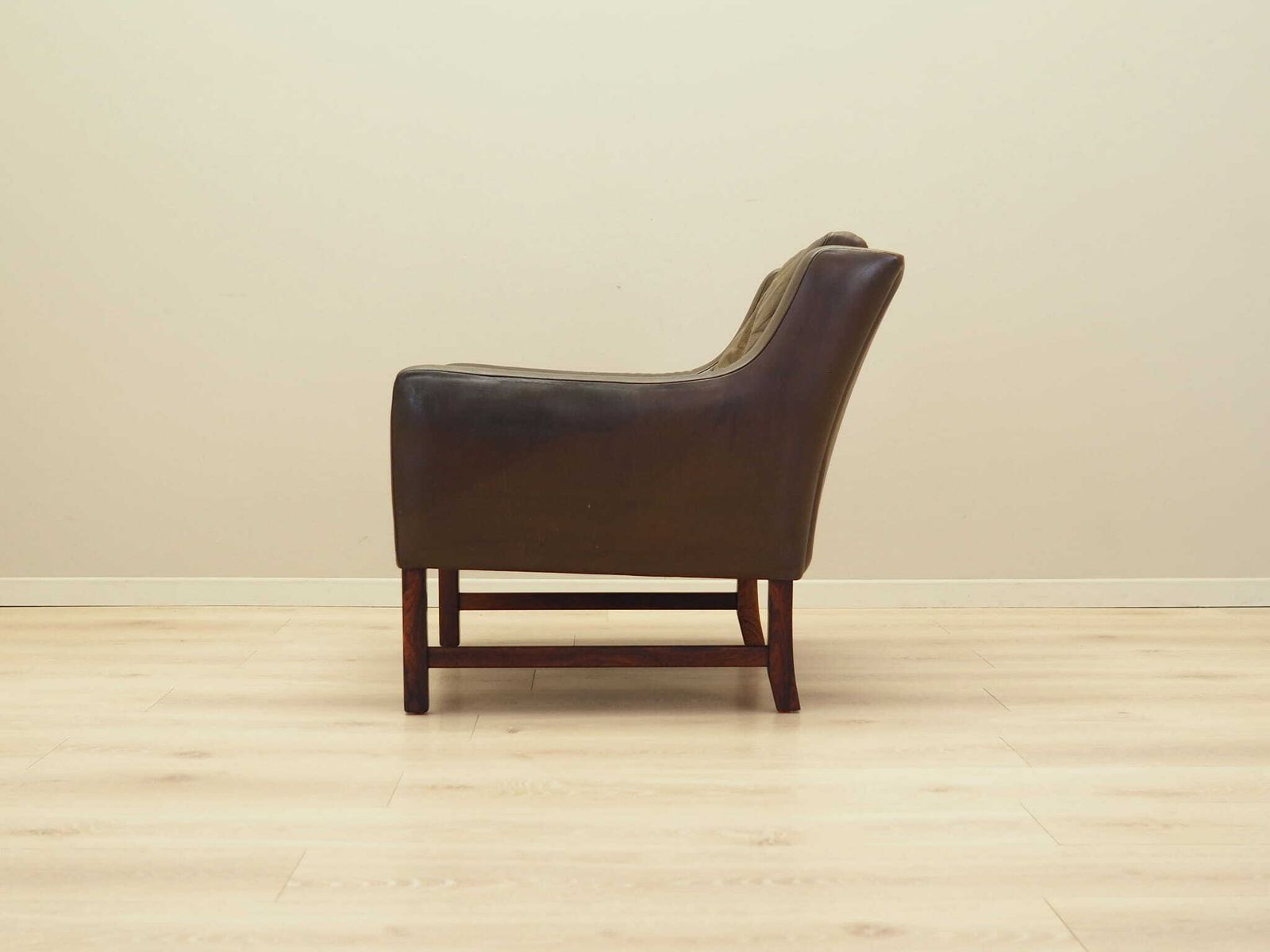Vintage Armchair, Scandinavian Design, 1960s, Designer: Fredrik Kayser, Production: Vatne Møbler photo vintage