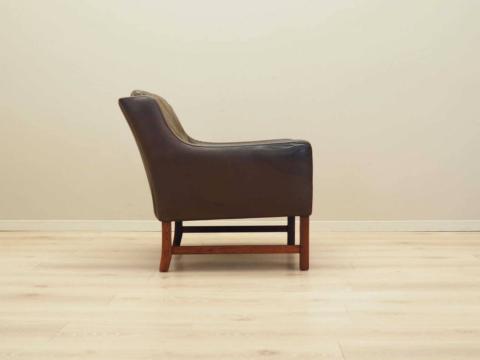 Furniture Vintage Armchair, Scandinavian Design, 1960s, Designer: Fredrik Kayser, Production: Vatne Møbler photo