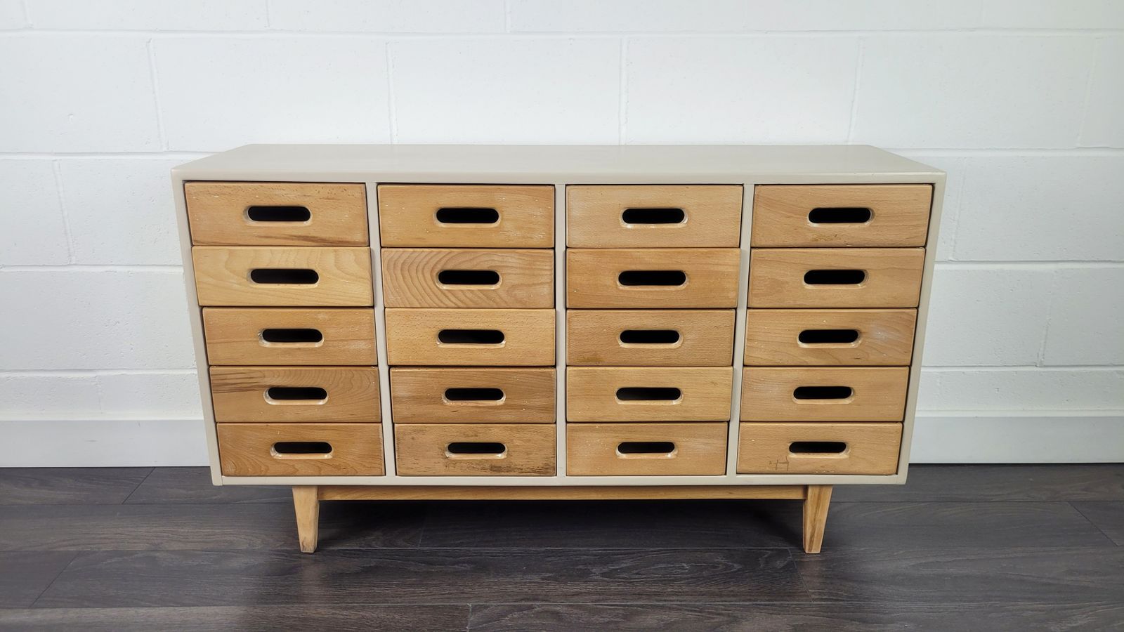 Esa Chest Of Drawers, 1970s photo vintage