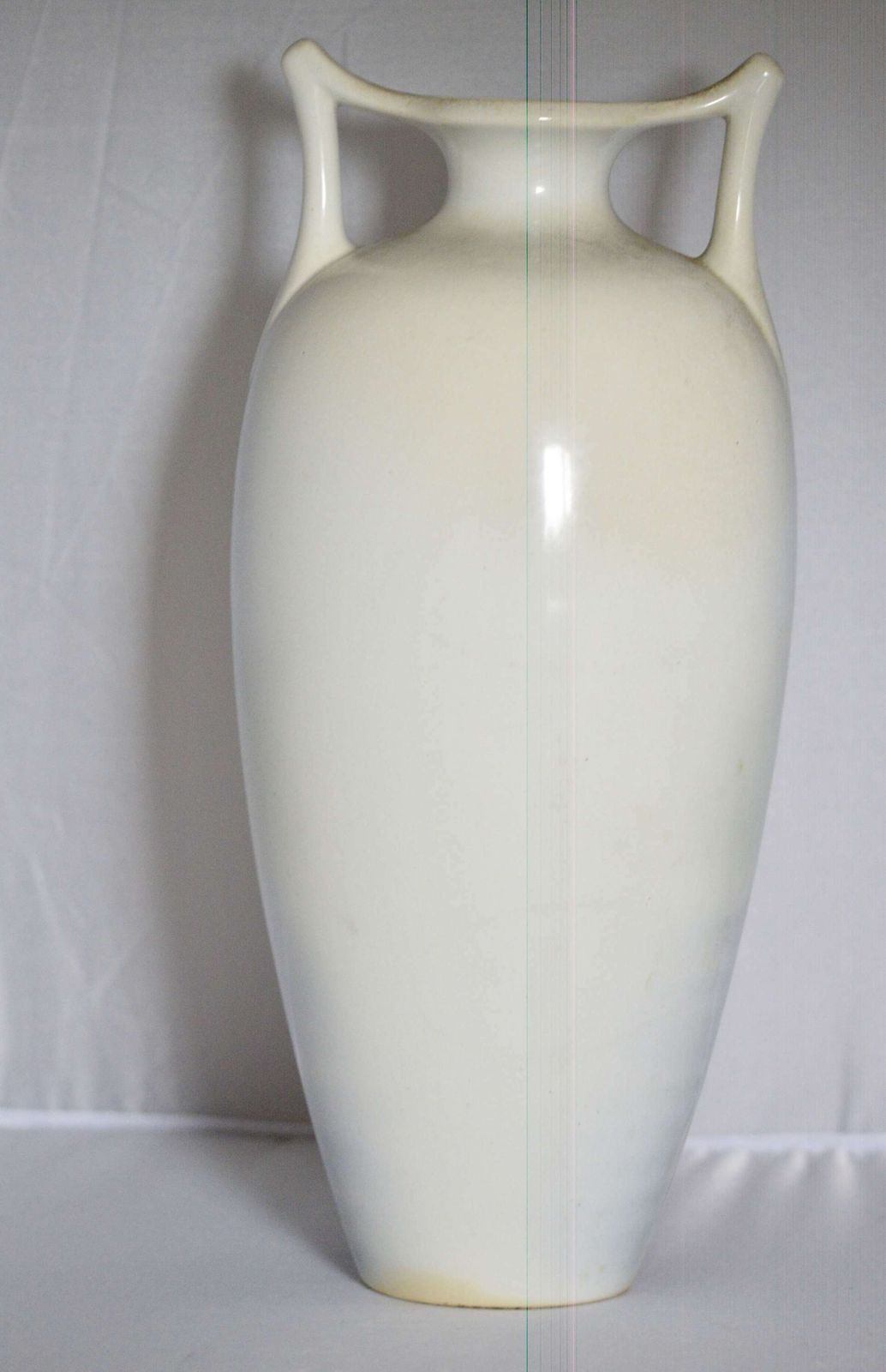 Art Deco Bird Of Pray Ceramic Vase   Maestricht Holland, 1920/30's photo furniture