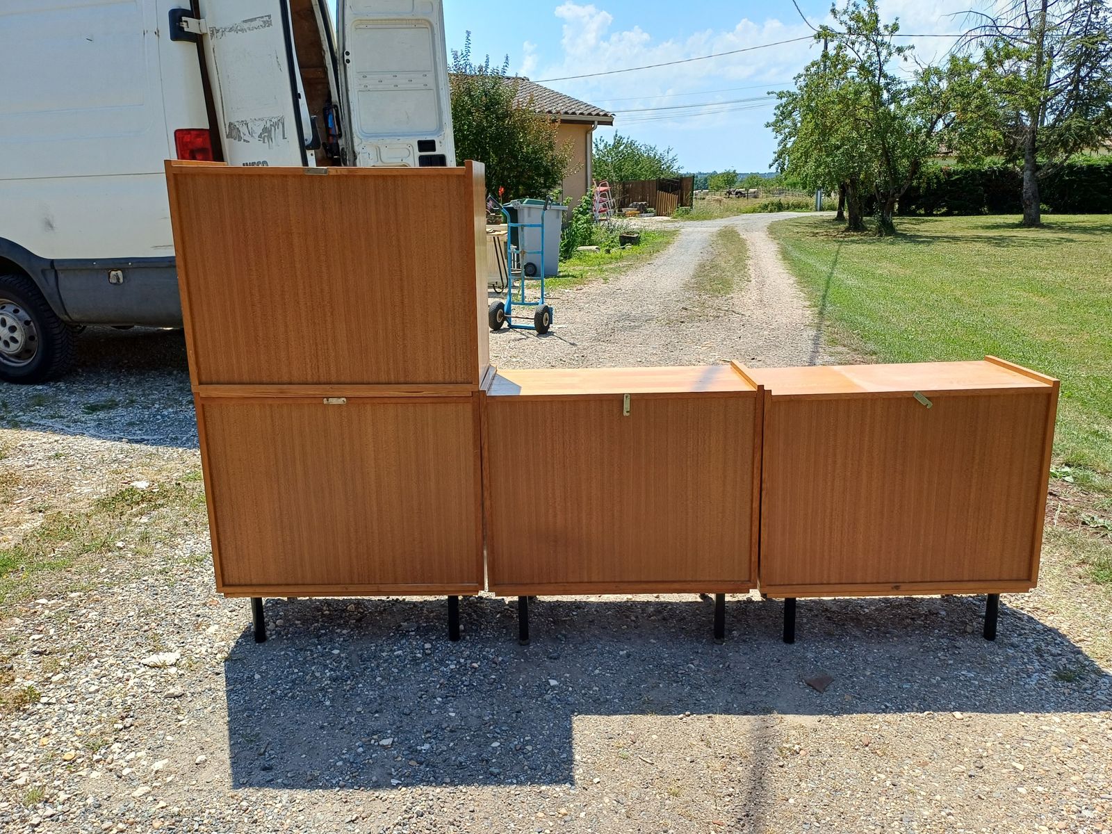 René Jean Caillette Furniture Year 50 photo buy