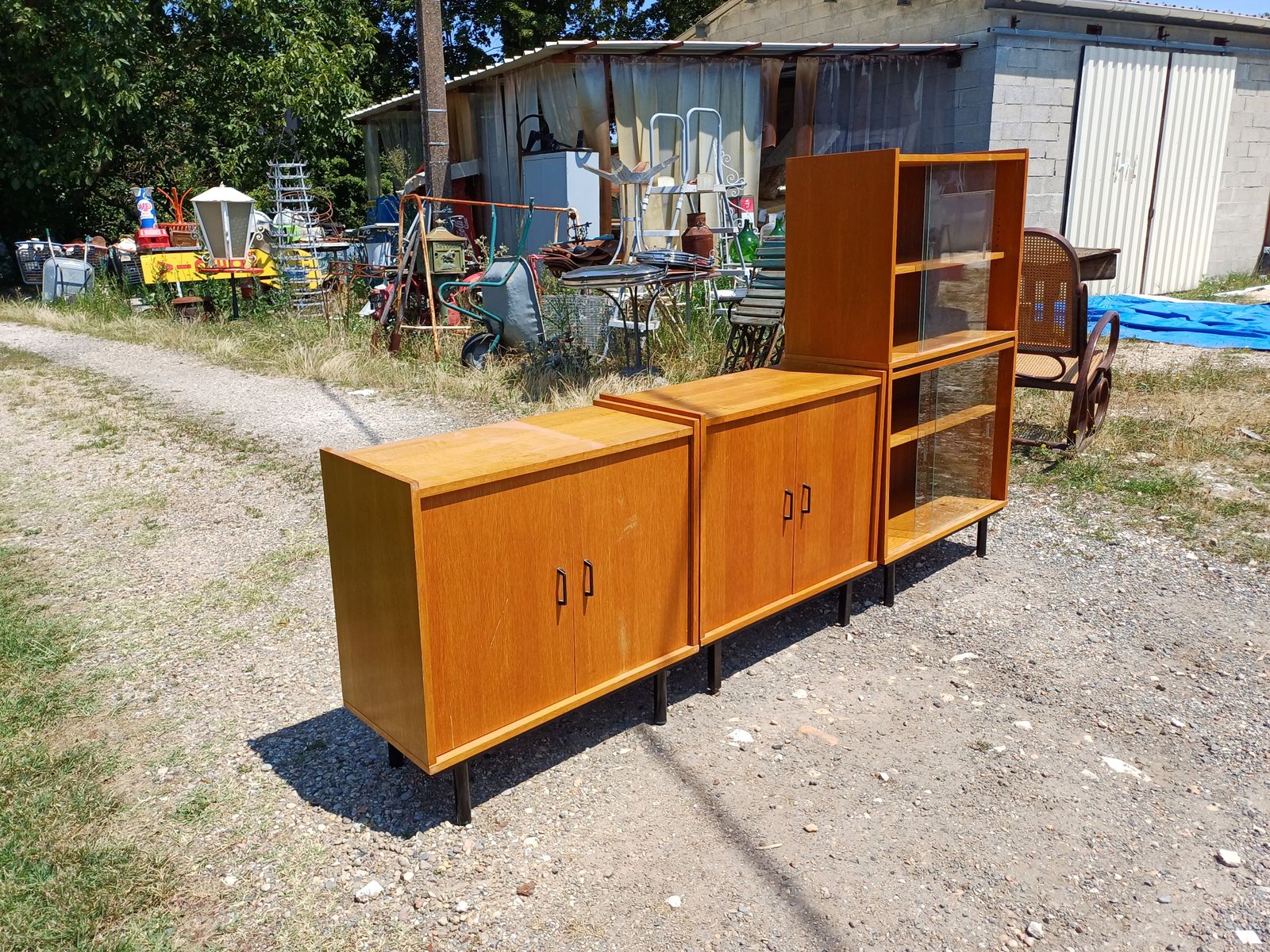photo for sale René Jean Caillette Furniture Year 50