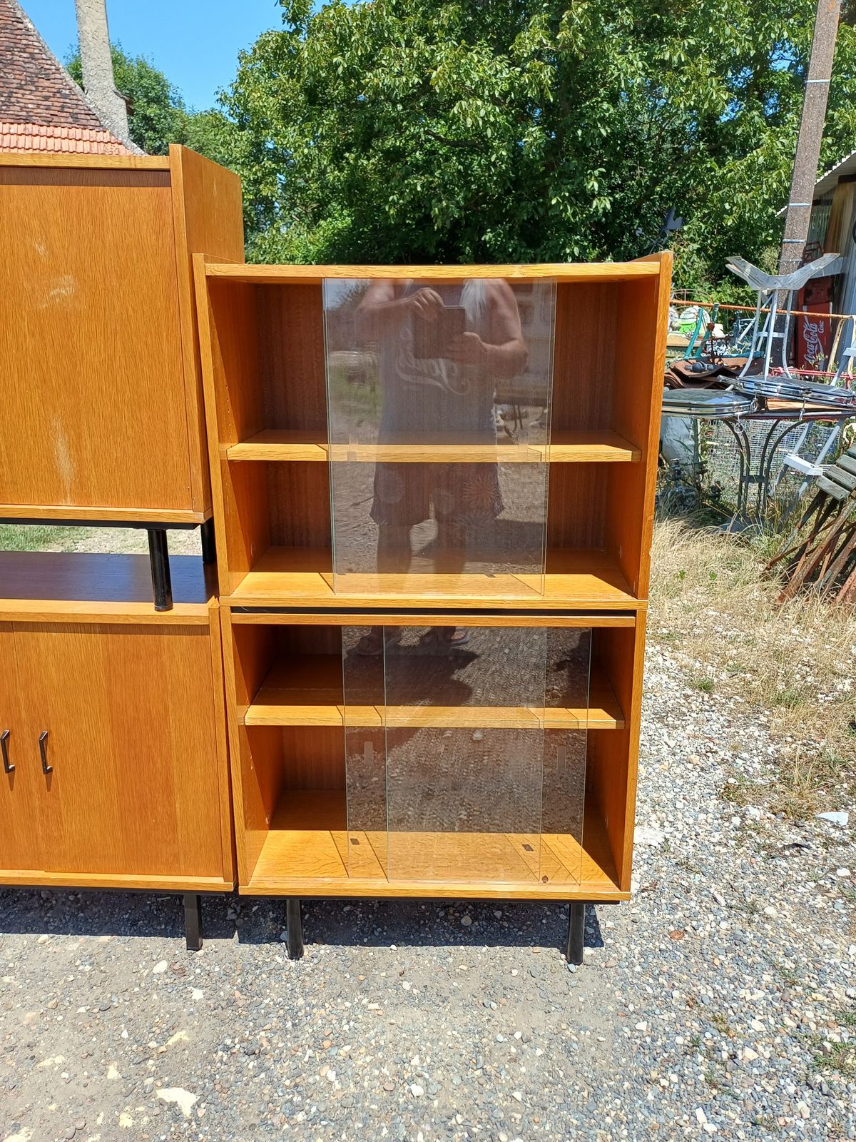 Furniture René Jean Caillette Furniture Year 50 photo