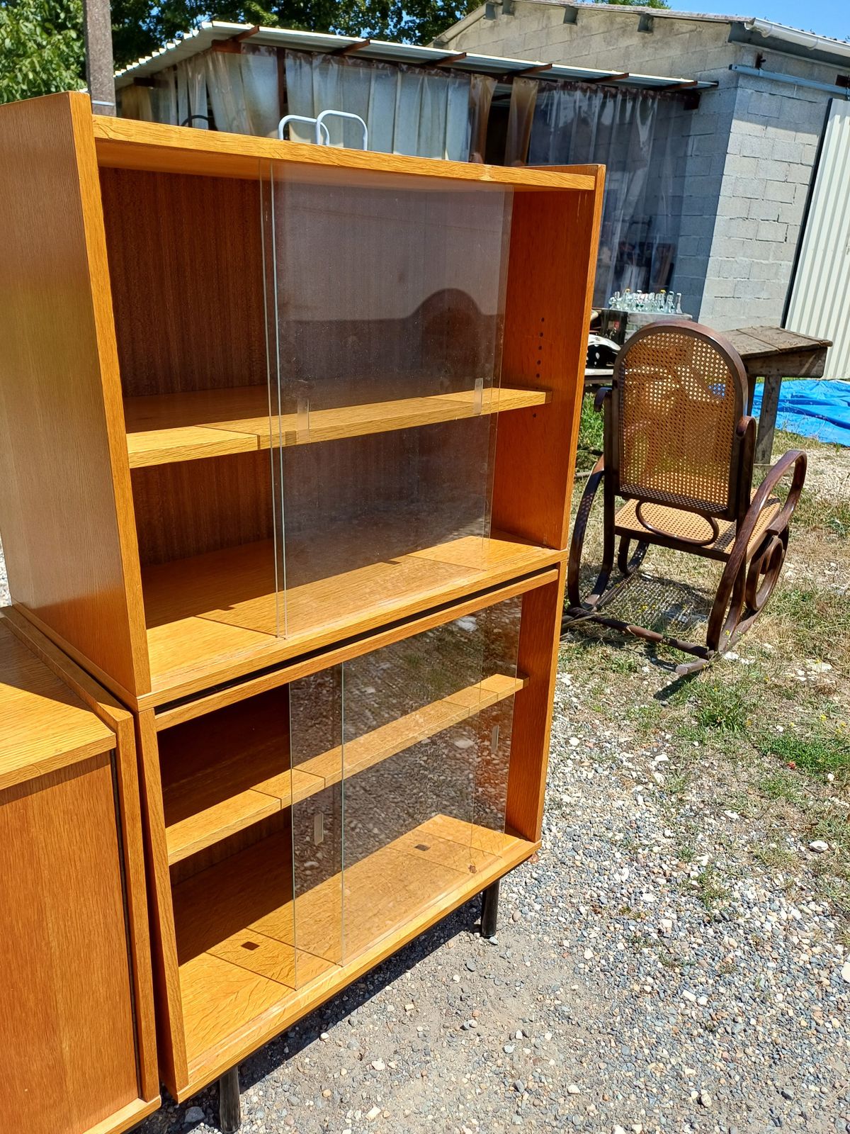 391.0 René Jean Caillette Furniture Year 50 photo