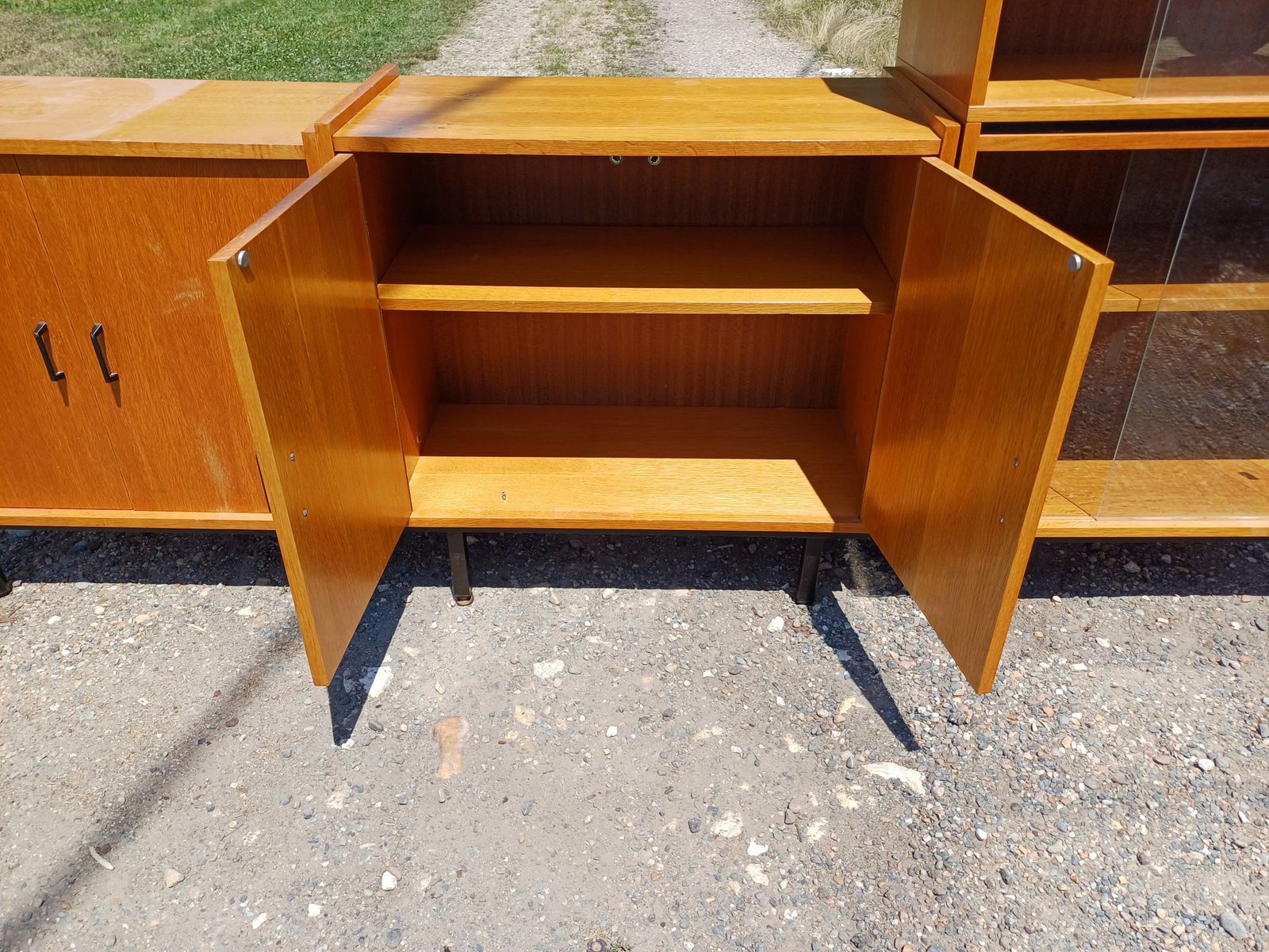 photo vinterior René Jean Caillette Furniture Year 50