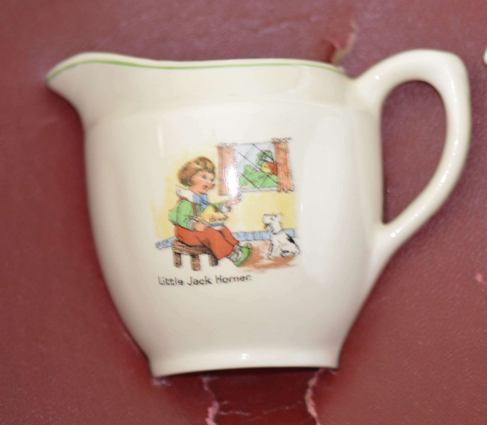 A Delightful Early 20th Century Art Deco Period Child’s Tea Service, photo Home Decor