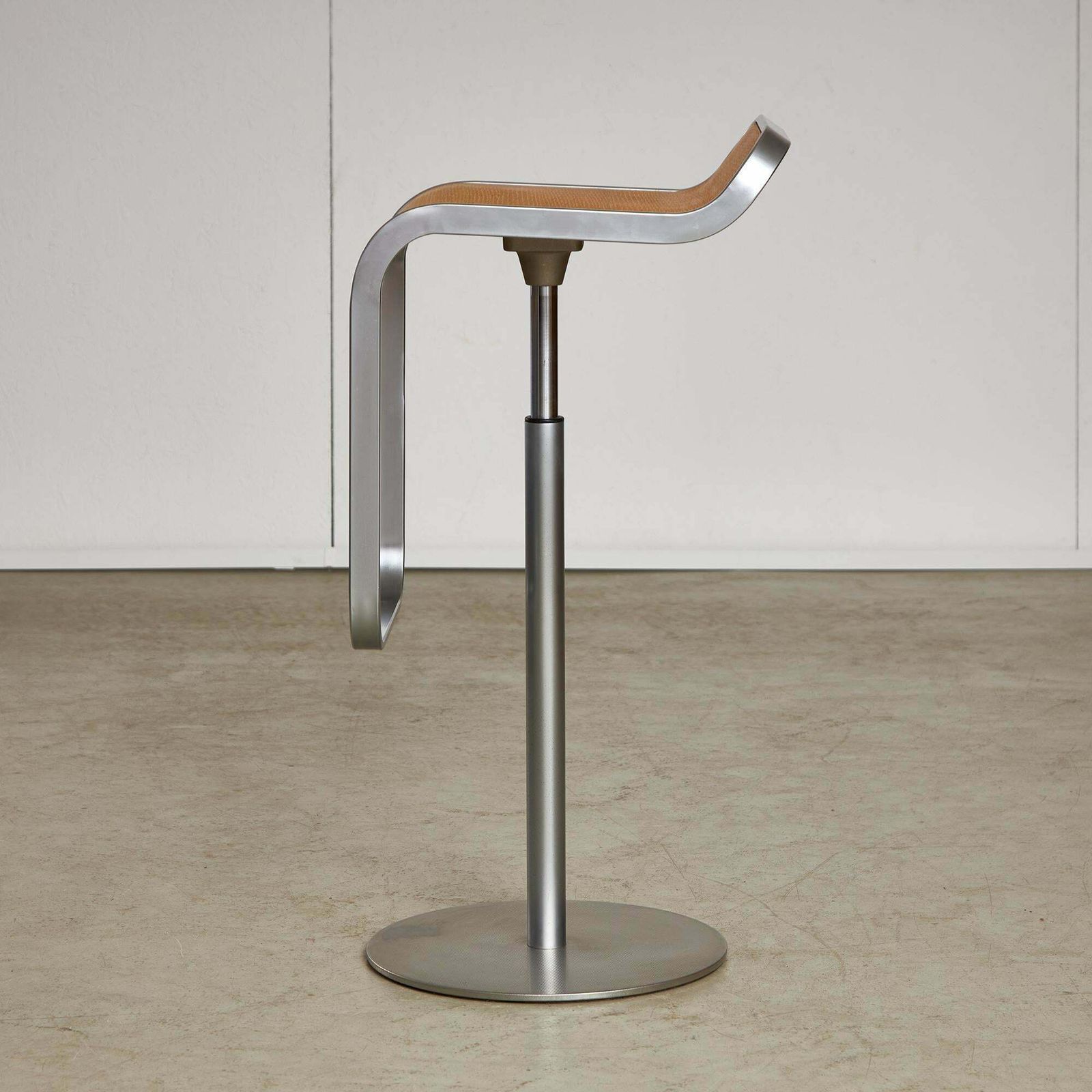 Lem Bar Stool By Shin & Tomoko Azumi For Lapalma, 1999 photo for sale