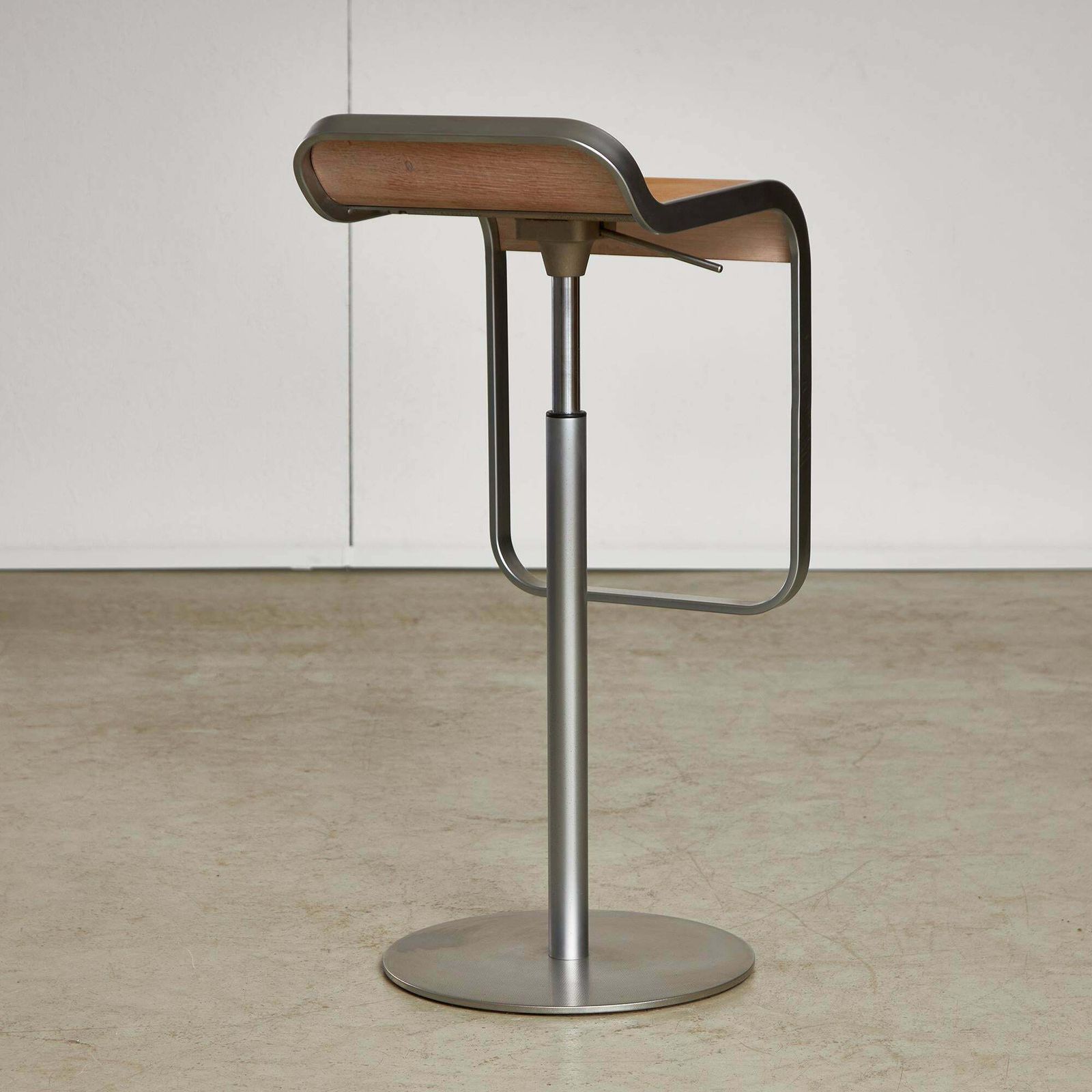 Lem Bar Stool By Shin & Tomoko Azumi For Lapalma, 1999 photo 295.0