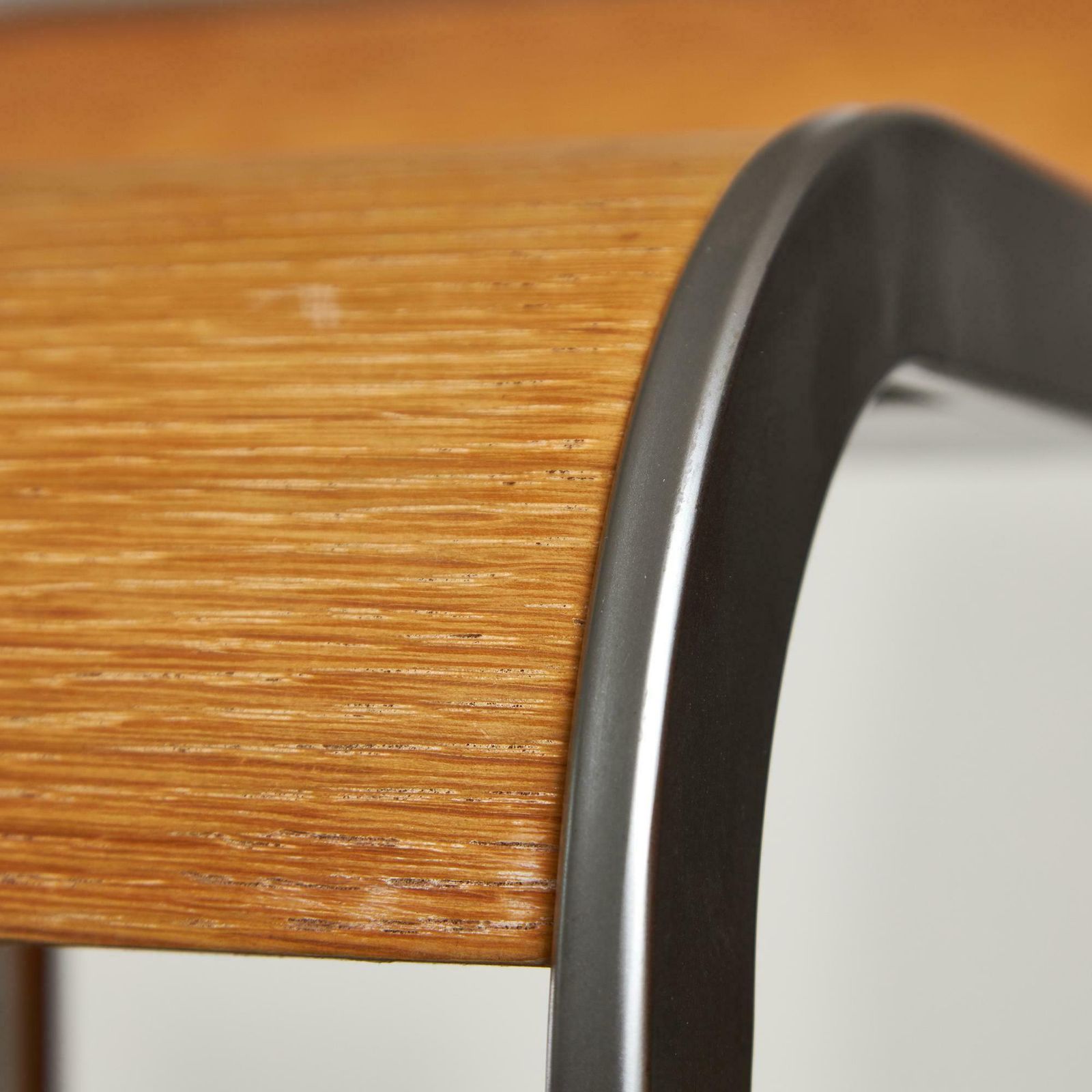 Lem Bar Stool By Shin & Tomoko Azumi For Lapalma, 1999 photo vintage