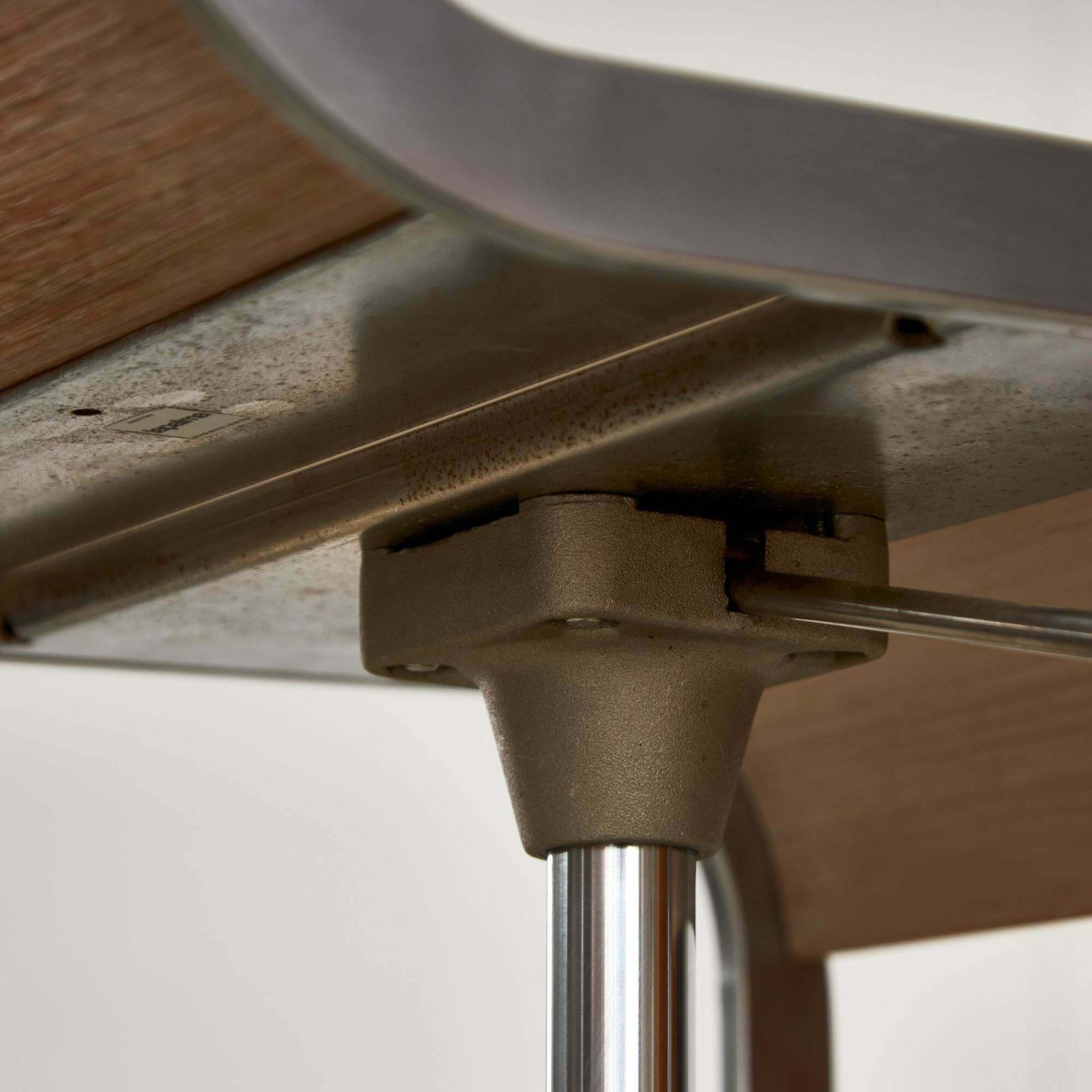 295.0 Lem Bar Stool By Shin & Tomoko Azumi For Lapalma, 1999 photo