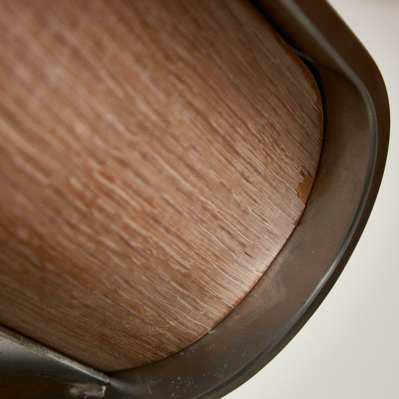 photo vinterior Lem Bar Stool By Shin & Tomoko Azumi For Lapalma, 1999