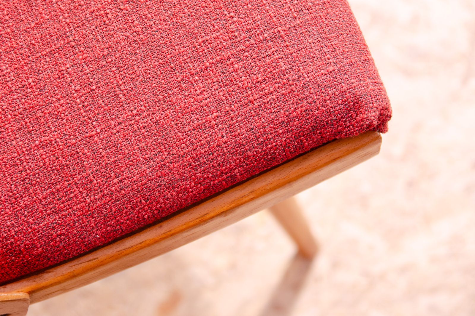 photo furniture Mid Century Dining Chairs By Radomír Hofman, 1960´S, Set Of 6