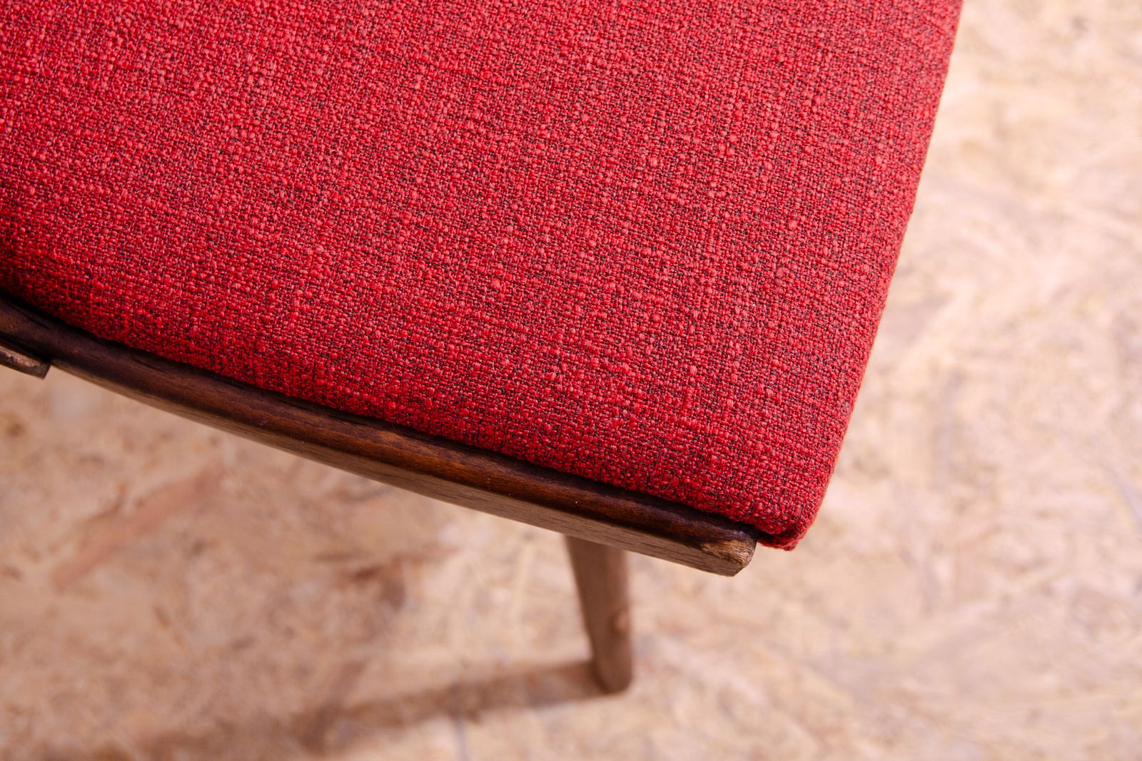 Mid Century Dining Chairs By Radomír Hofman, 1960´S, Set Of 4 photo vintage