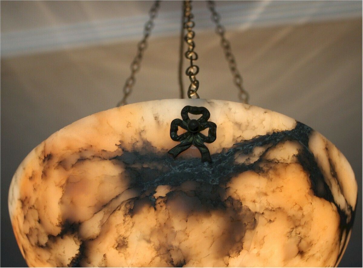 Alabaster Ceiling Shade photo furniture