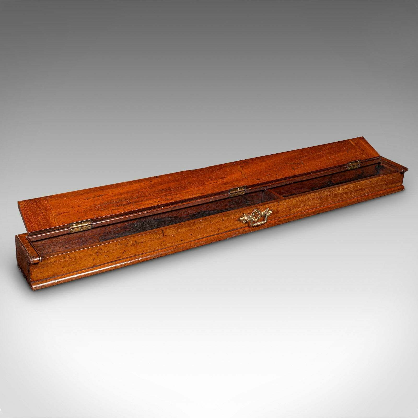 Antique Naval Architect's Desk Tidy, English, Executive Organiser, Victorian photo furniture
