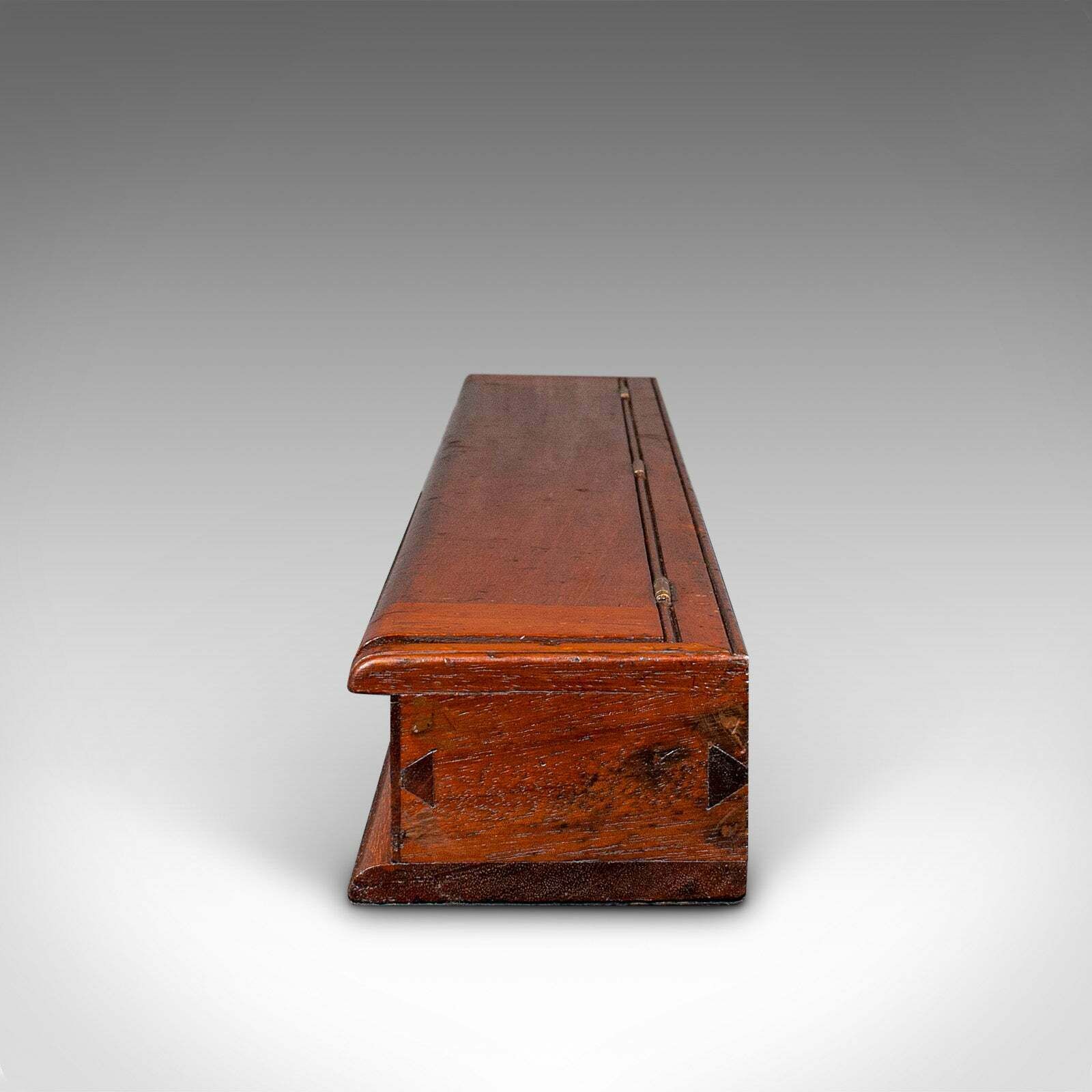 Antique Naval Architect's Desk Tidy, English, Executive Organiser, Victorian photo buy