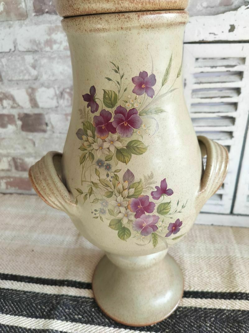Vintage Stoneware Pastis & Water Fountain photo buy
