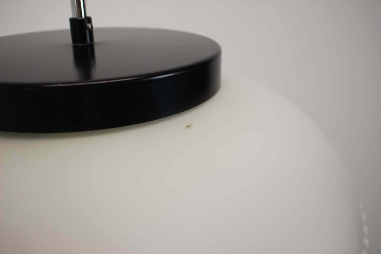 Mid Century Big Pendant By Napako, Czechoslovakia, 1960's photo furniture