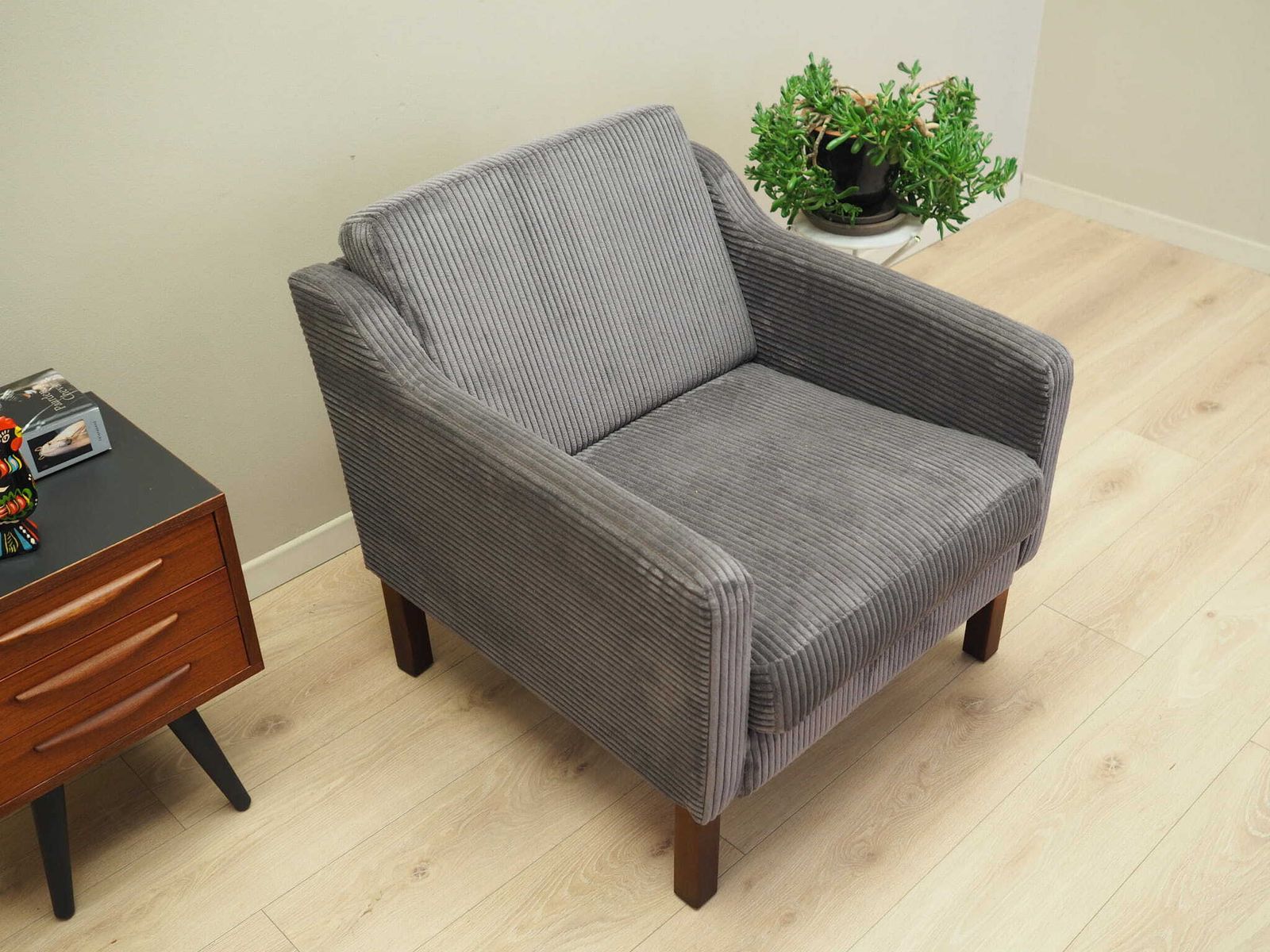 Beech Armchair, Danish Design, 1970s, Production: Denmark photo Furniture