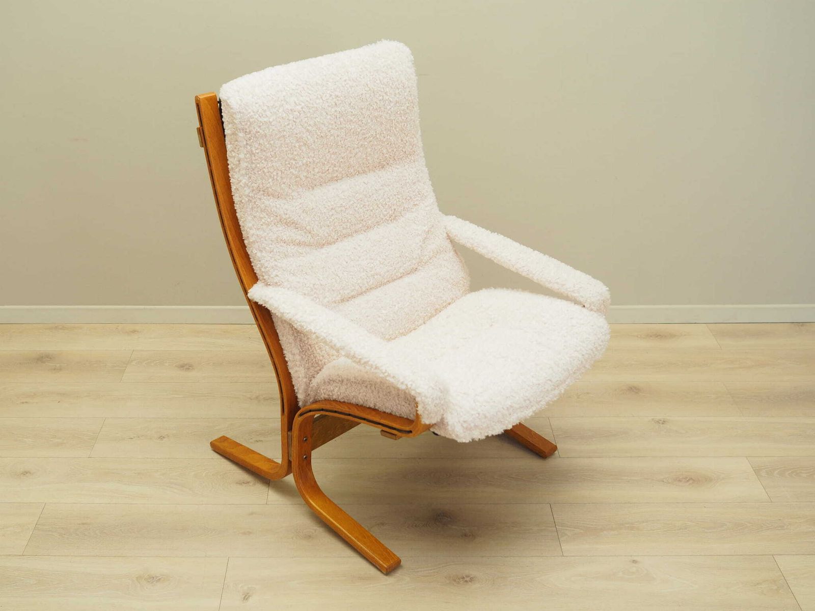 Lounge Armchair, Norwegian Design, 1970s, Designer: Ingmar Relling, Manufacturer: Westnofa photo vintage
