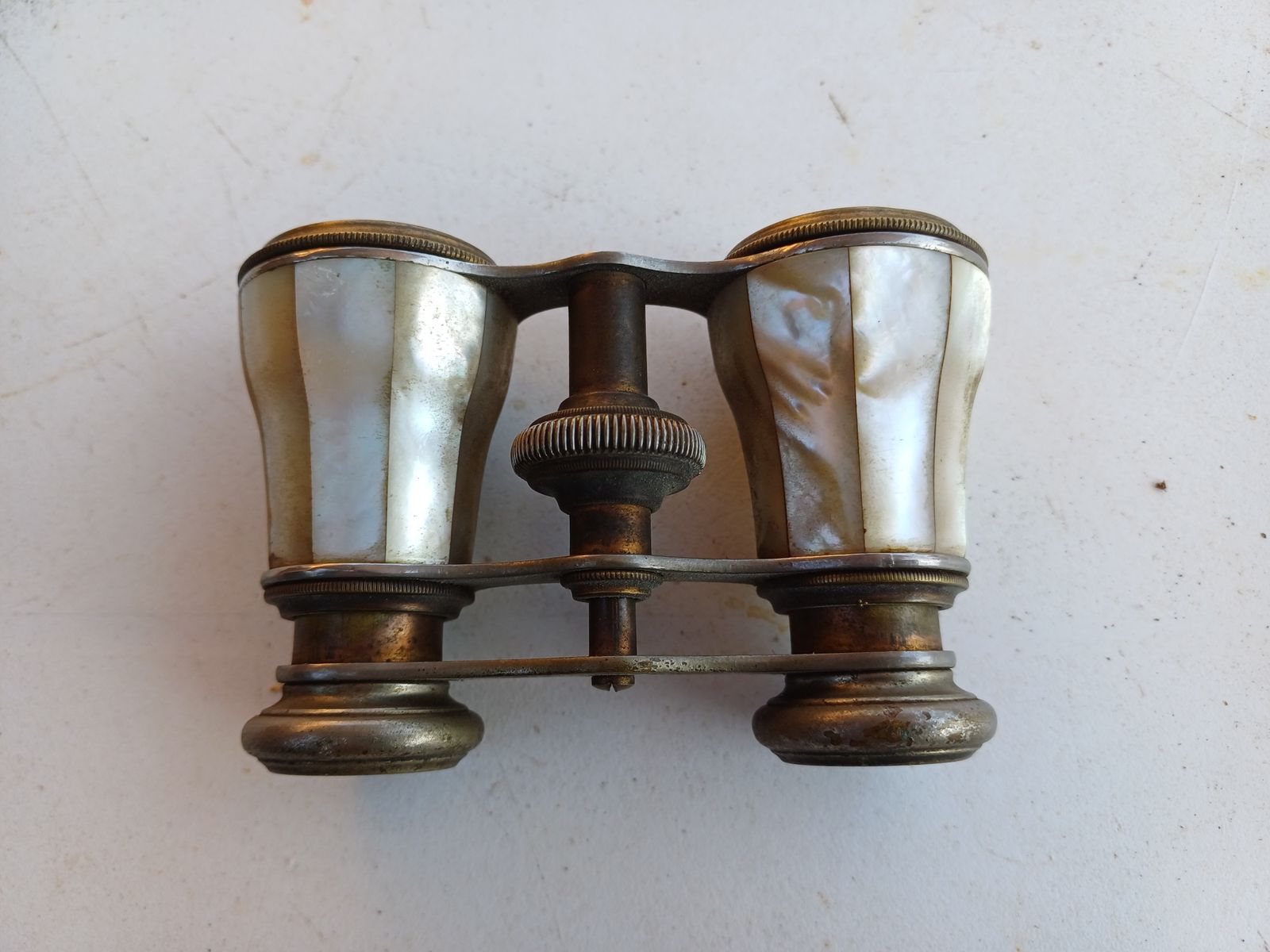 4 Old Theater Binoculars, 1900s photo buy