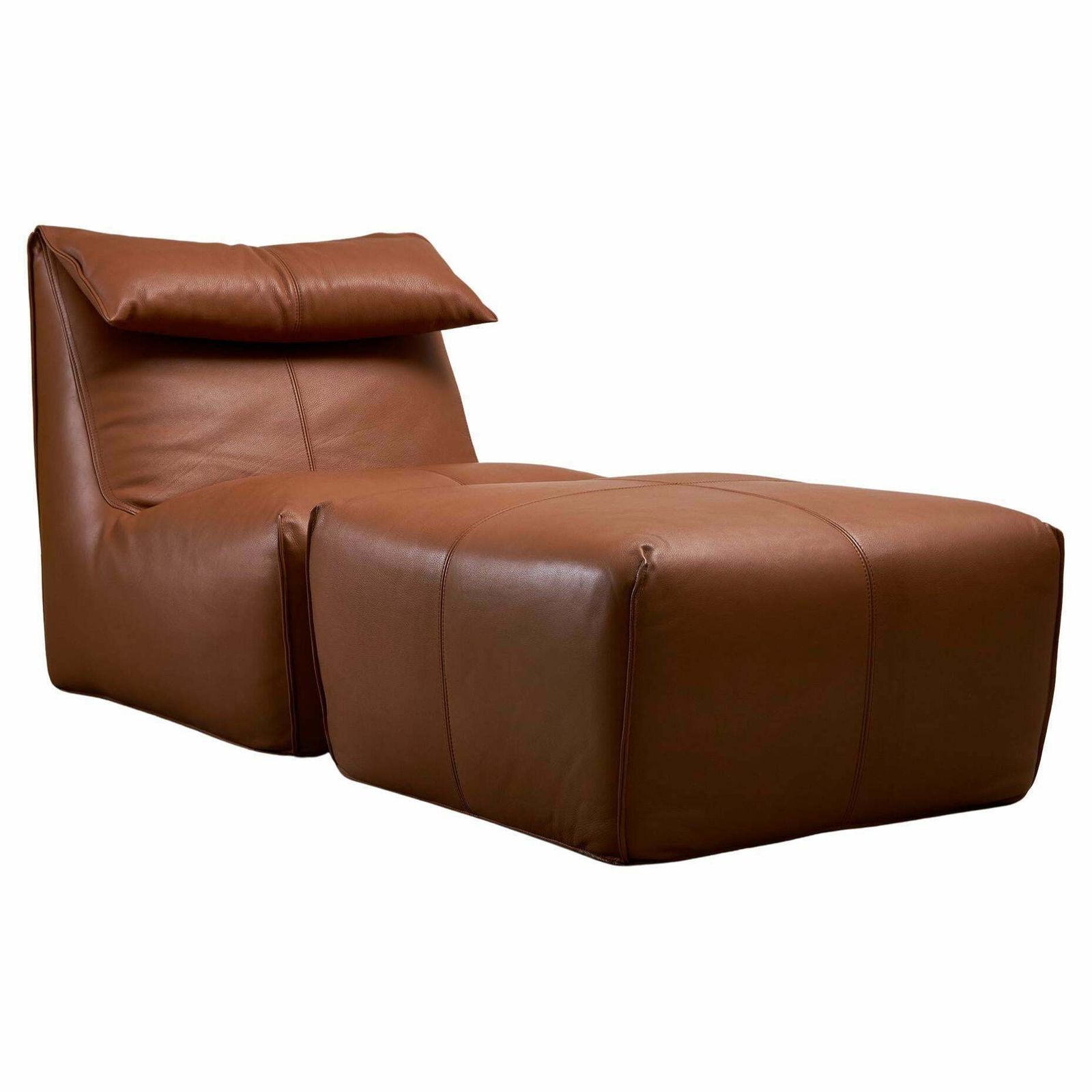 Le Bambole Lounge Chair B&B Italia