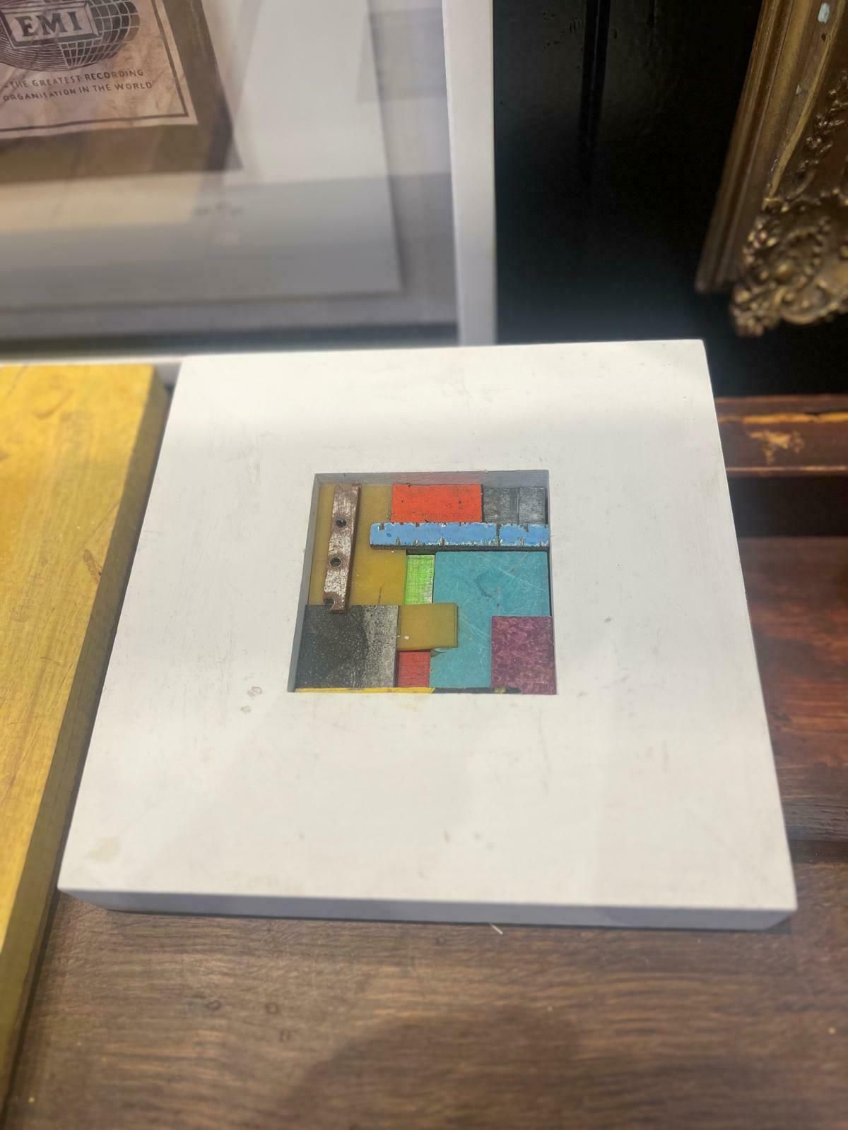 An Original Set Of 3d Art By Jim Tucker photo for sale