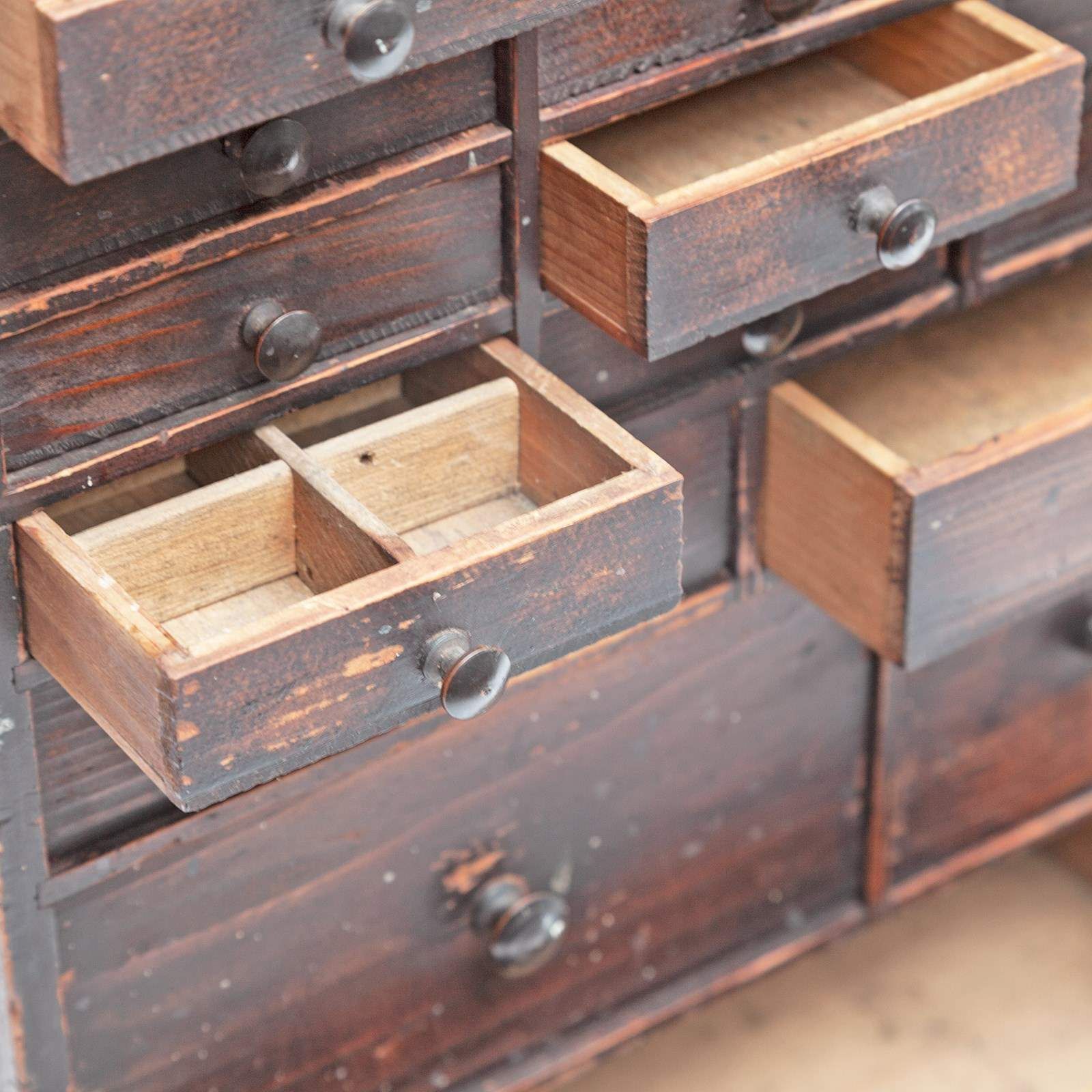 Small 'Apprentice' Drawer Cabinet For Jewellery Or Small Items. photo Furniture