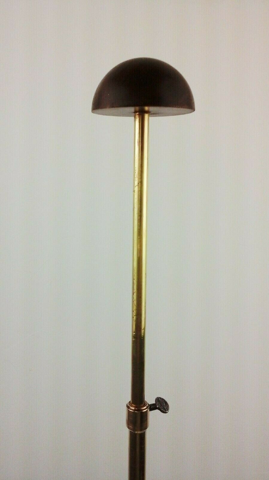 10 Vintage Telescopic Hatstands From A Mid Century Milliners' Shop photo vintage