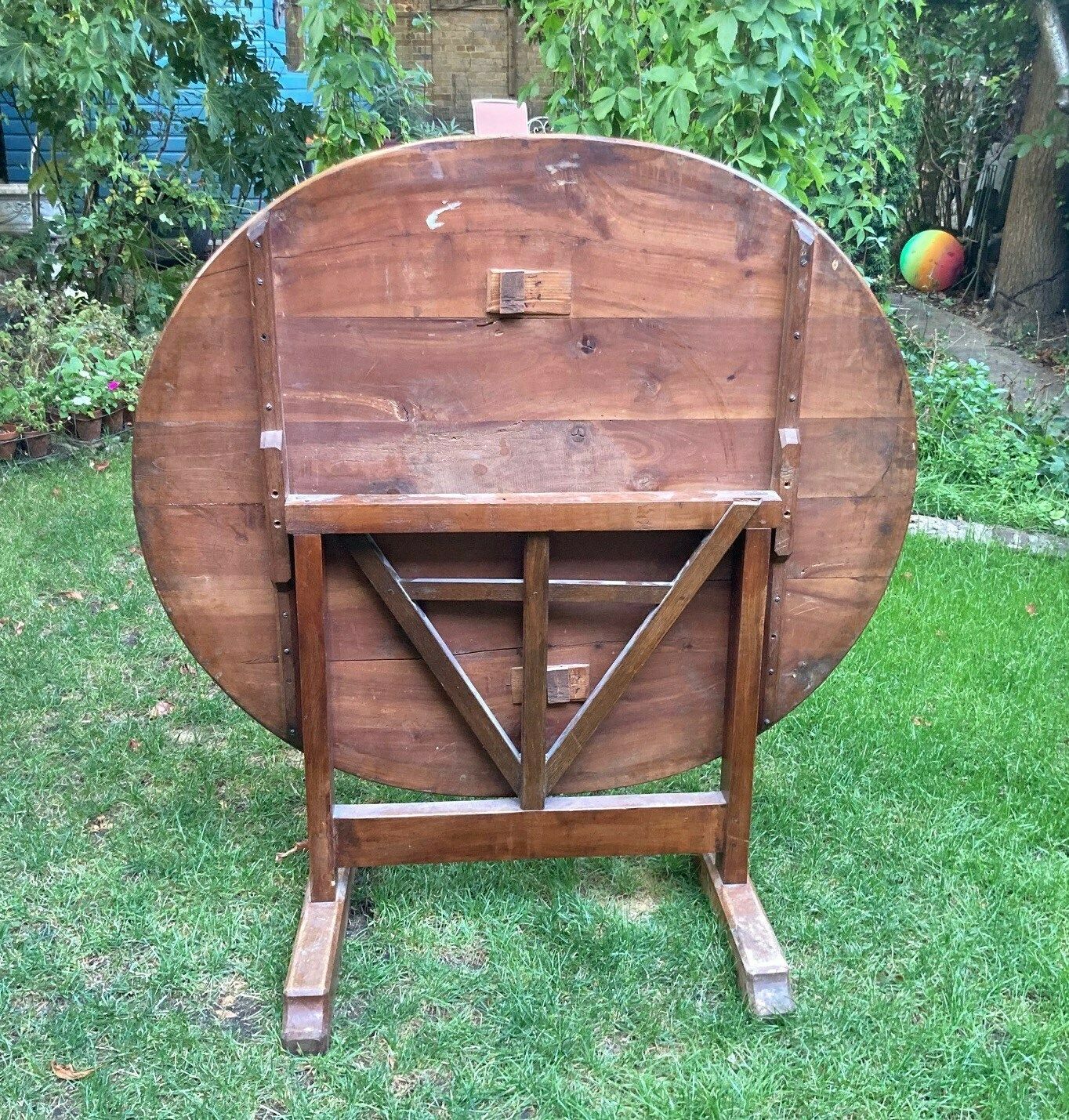 Cherrywood Wine Grower's 'Tasting' Table photo for sale