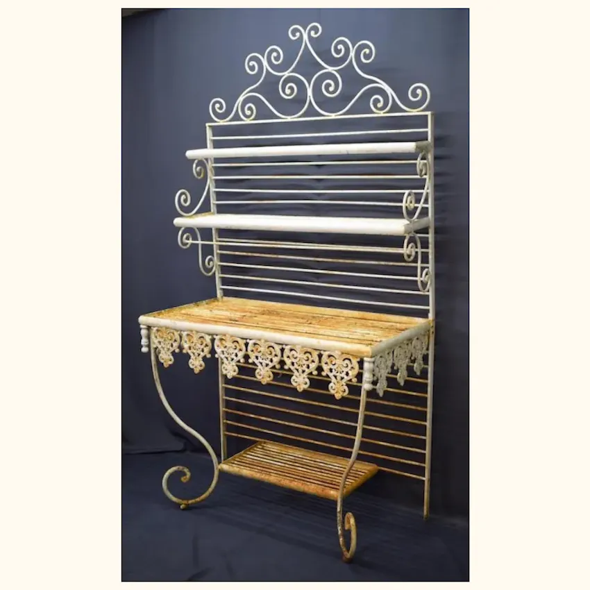 Baker's Display Rack From Provence photo Furniture