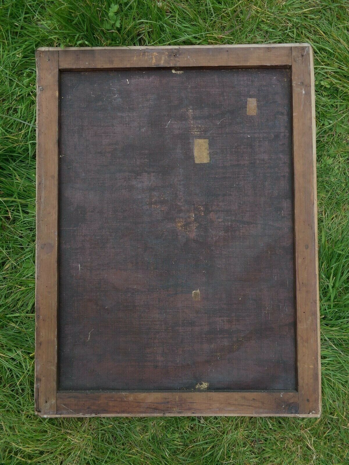 Fine Portrait In Oil Of 18thc. French 'Noble' Woman photo buy