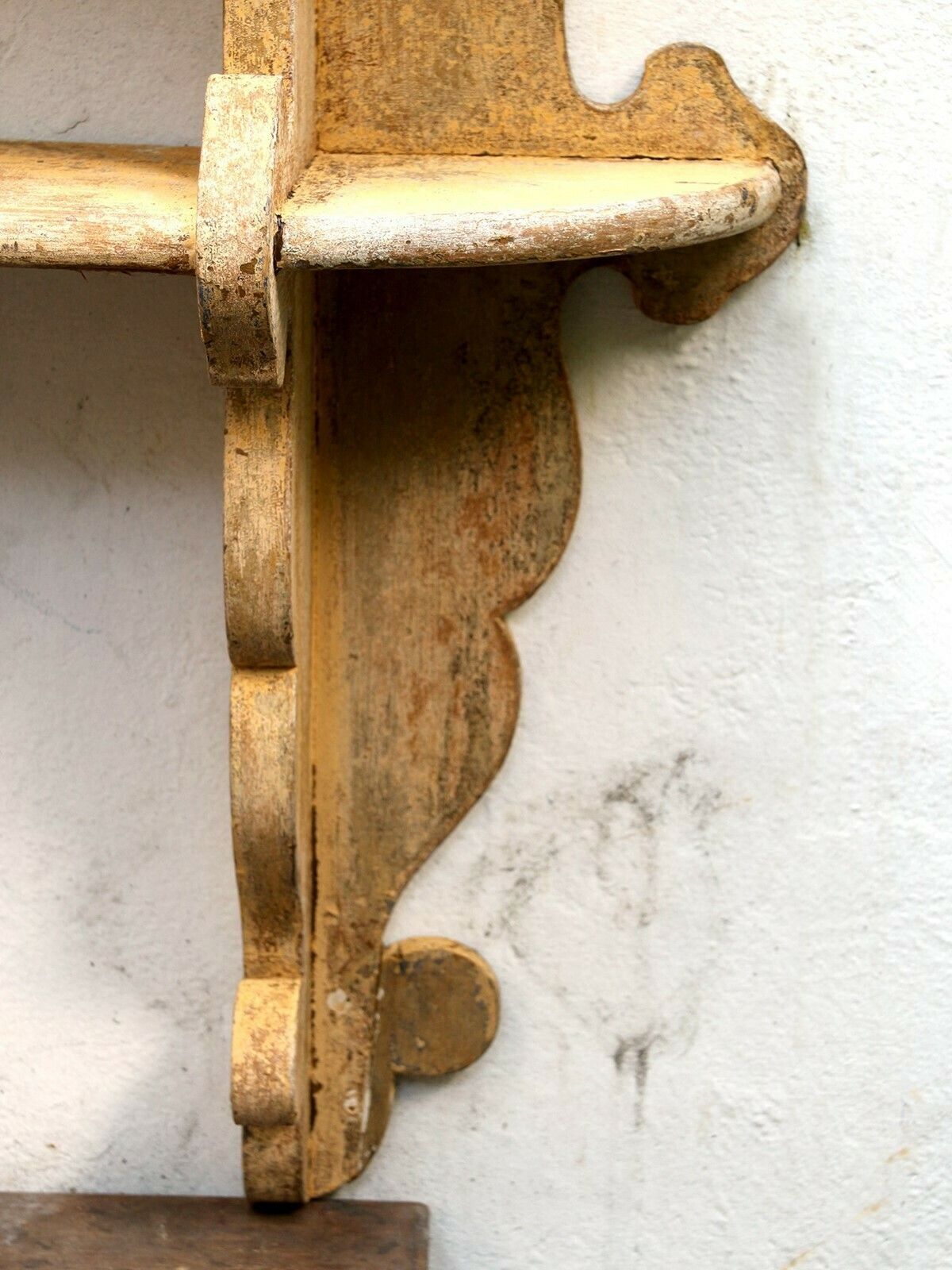 Furniture Shelf Rack From French Pastry Shop photo