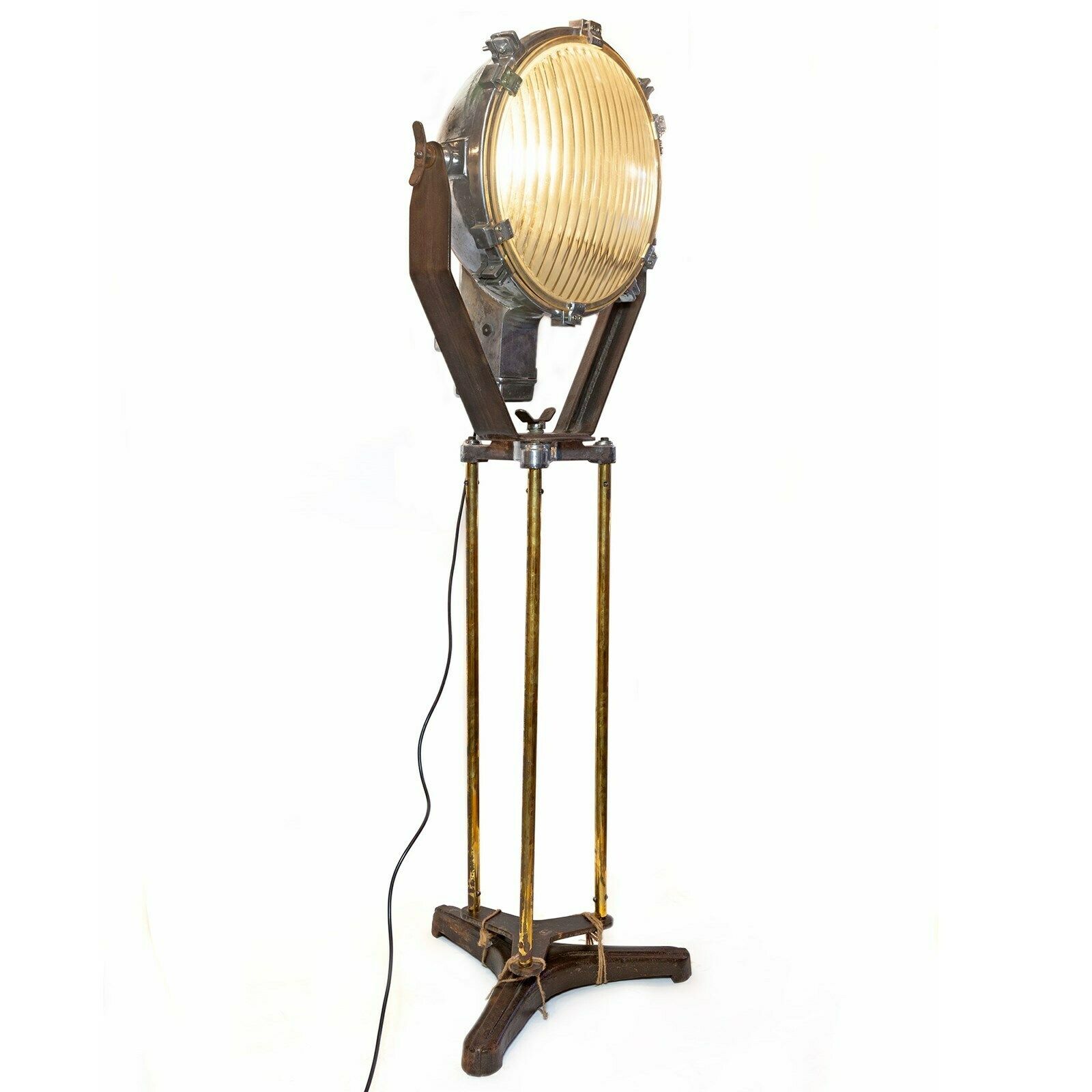 Ships' Signal Lamp By Magdalux, Circa 1940  1960