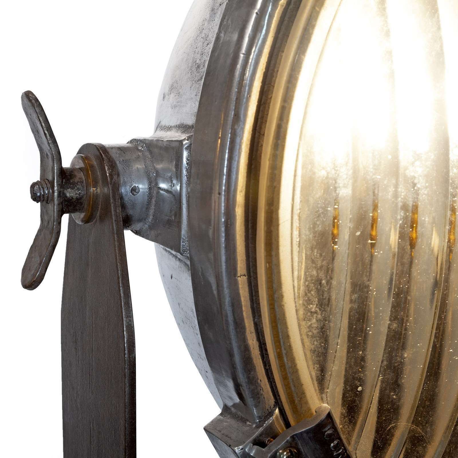 Ships' Signal Lamp By Magdalux, Circa 1940  1960 photo vinterior