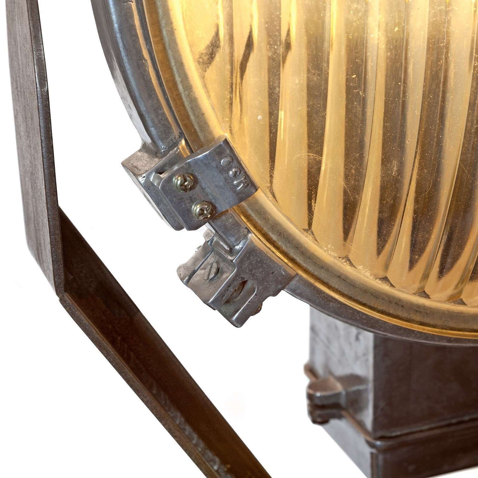 Ships' Signal Lamp By Magdalux, Circa 1940  1960 photo vintage