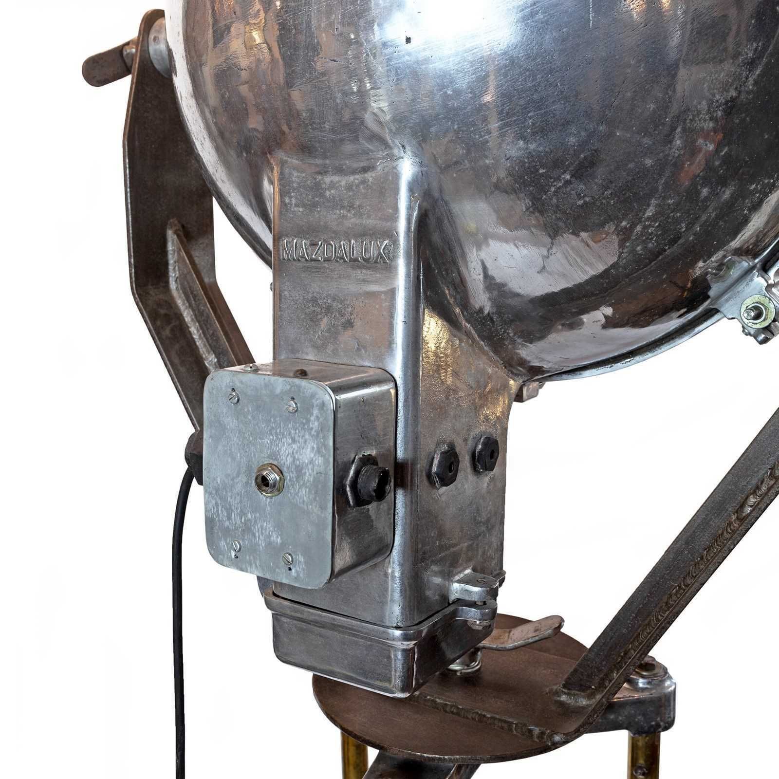 photo for sale Ships' Signal Lamp By Magdalux, Circa 1940  1960