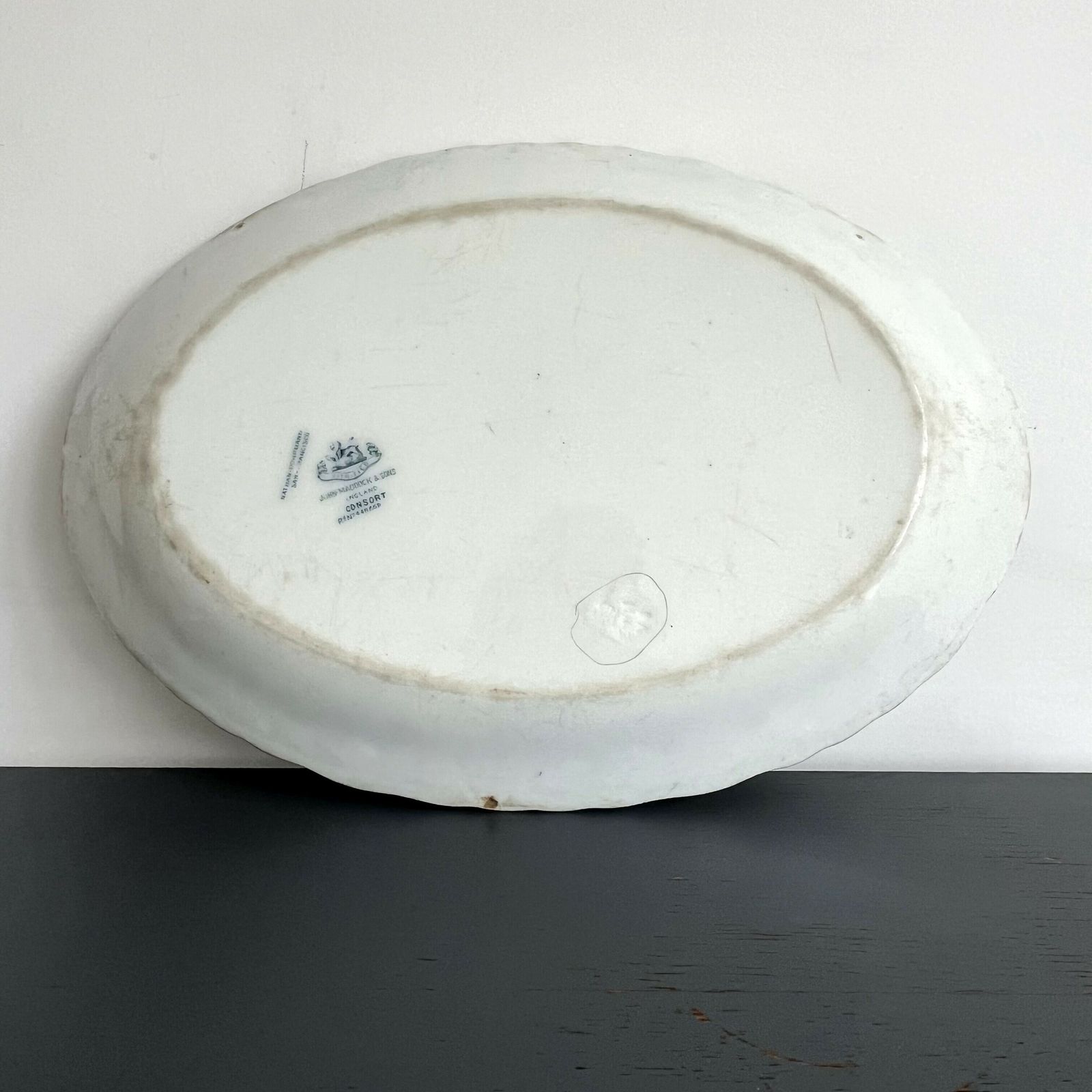 Southern Pacific Railway Meat Dish 14¾"X 10¼" photo buy