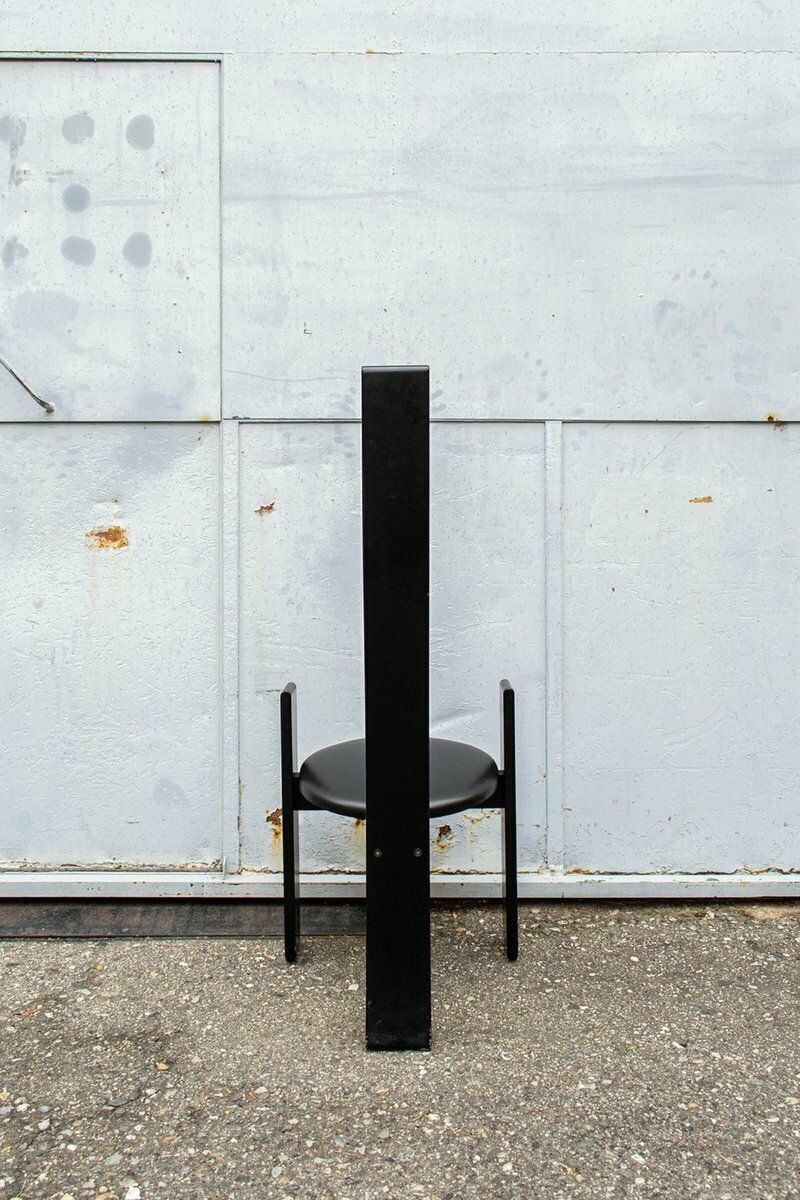 Golem Chairs By Vico Magistretti For Poggi, 1969, Set Of 8 photo 6255.0