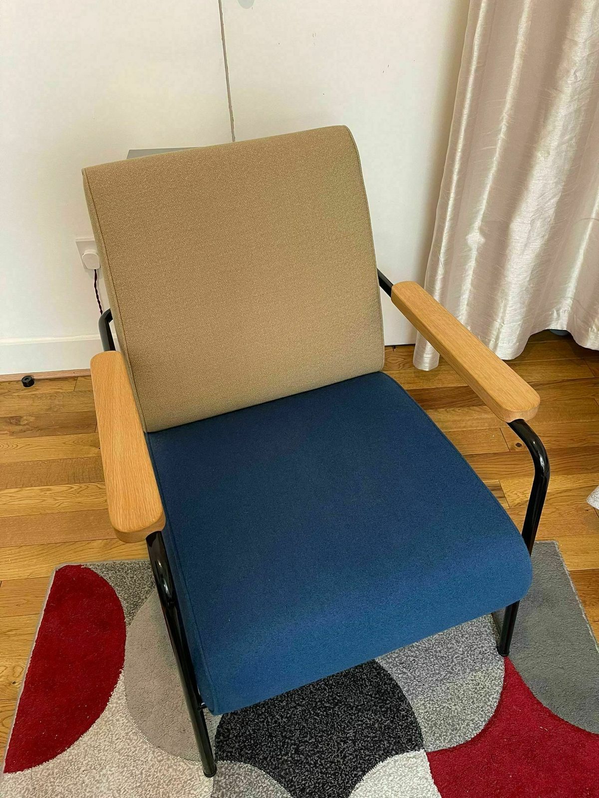Jean Prouvé Fauteuil De Salon Designed In 1939 photo for sale