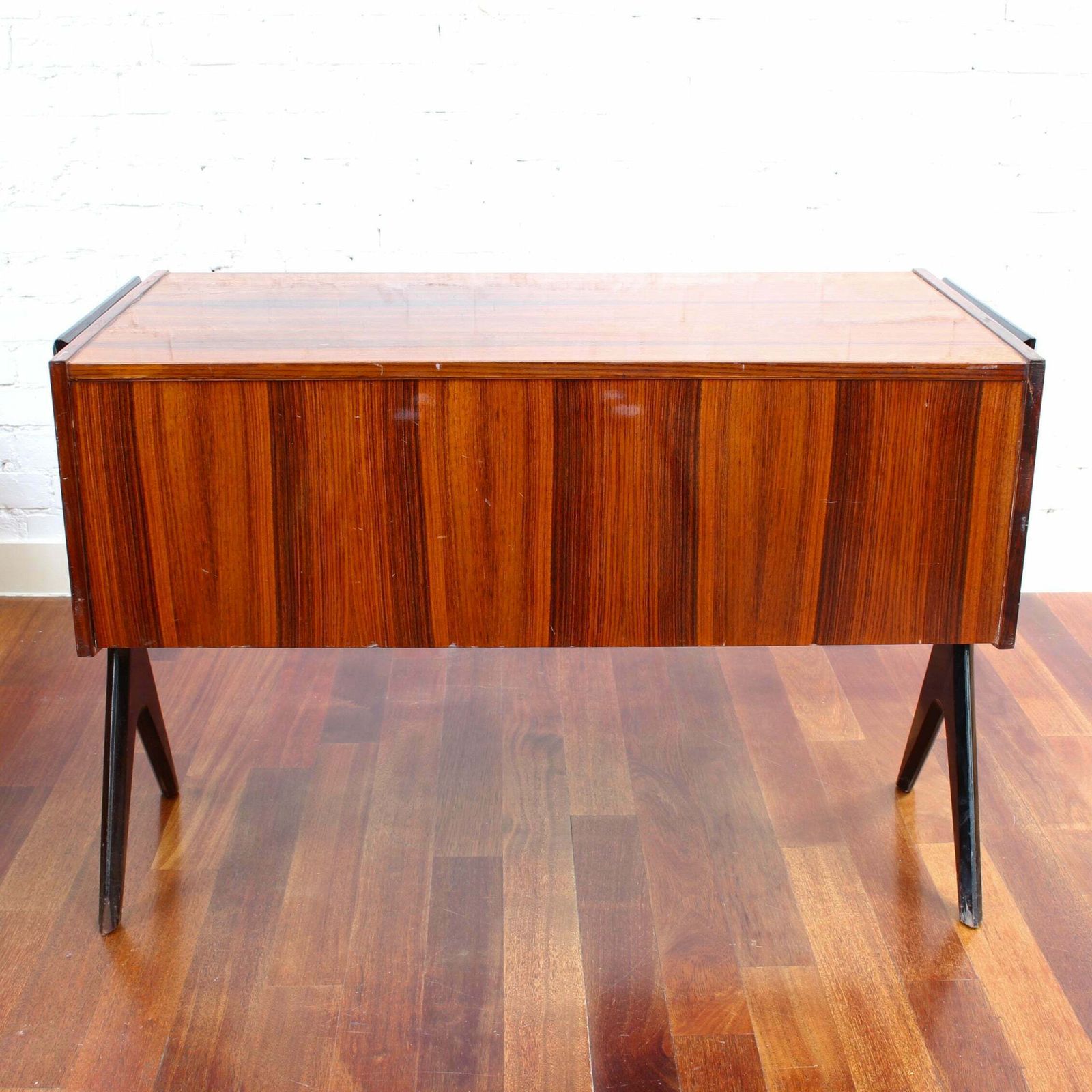 Italian Vintage Writing Desk Attributed To Vittorio Dassi (Circa 1950s) photo 1764.0