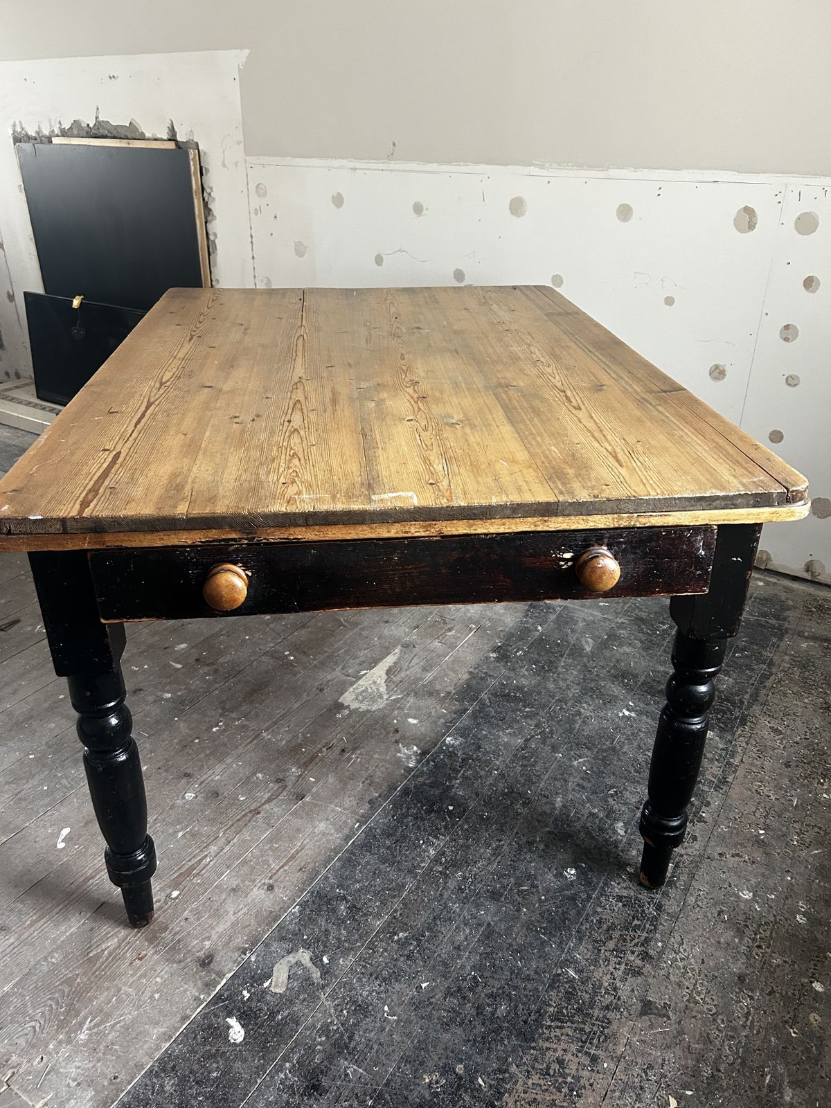 Farmhouse Table photo furniture
