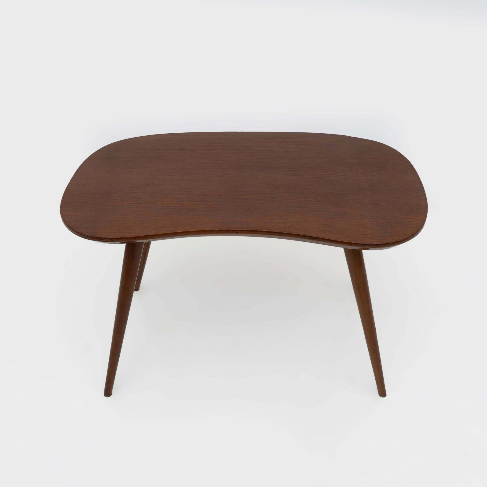 Mid Century Modern Italian Oak Coffee Table, 1970s photo furniture