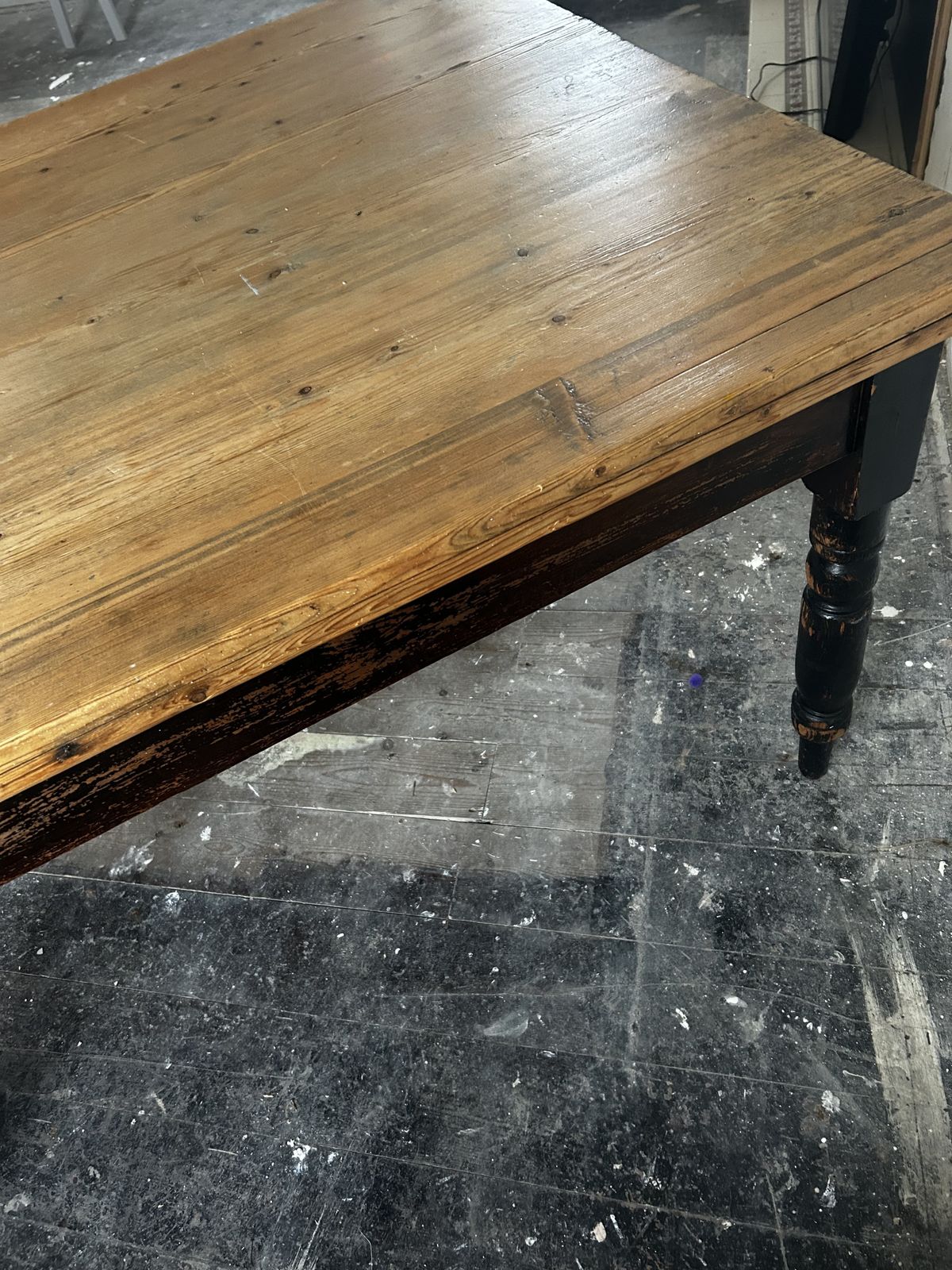 Farmhouse Table photo Furniture