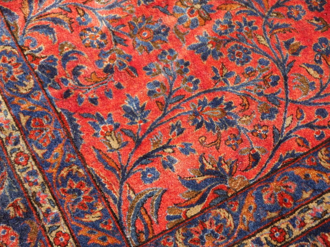 Antique Rug Manchester Wool 15 X 10 Ft 470 X 300 Cm photo vintage