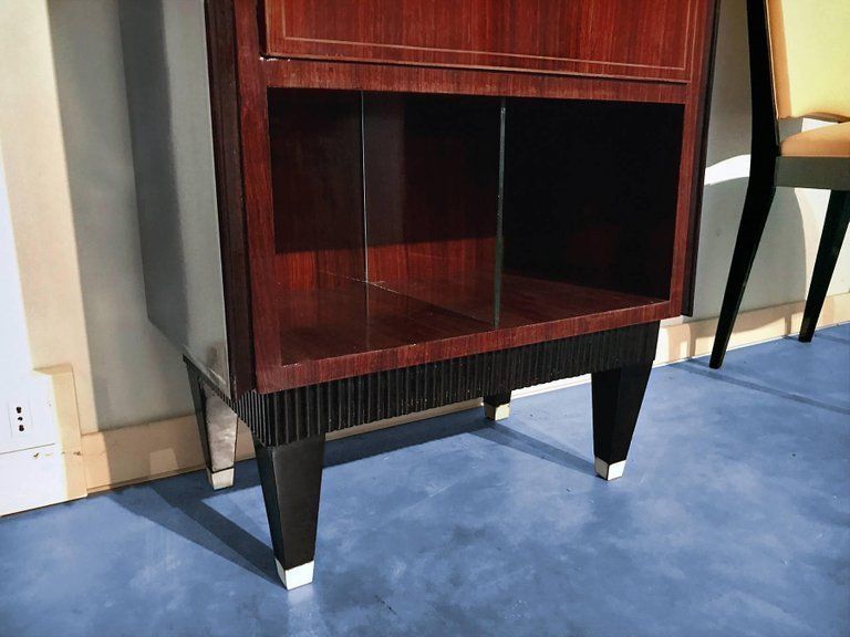 2800.0 Italian Mid Century Secretaire Attributed To Paolo Buffa, 1950s photo