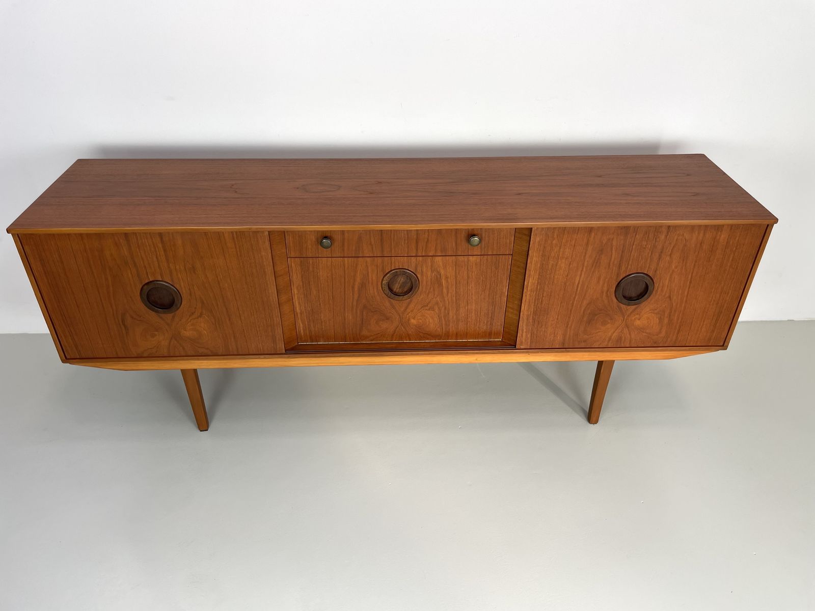 Vintage Sideboard., 1960s photo furniture
