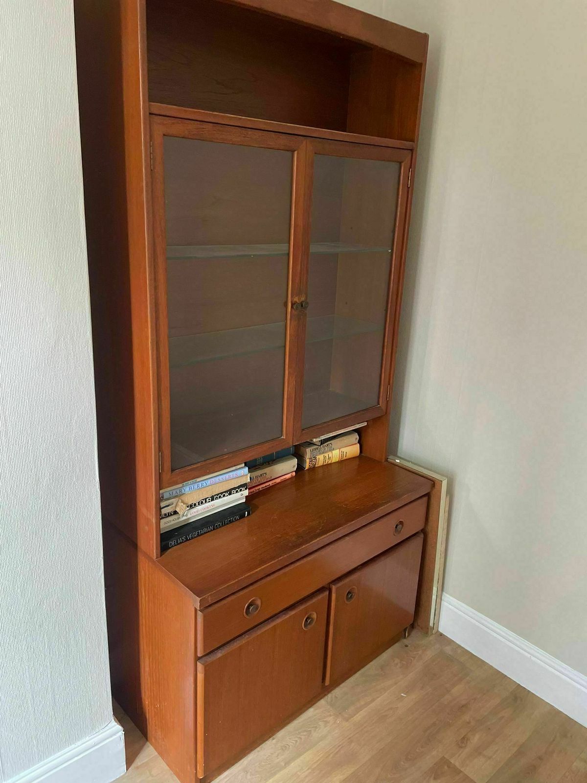 Vintage Cabinet, Mid 20th Century photo for sale