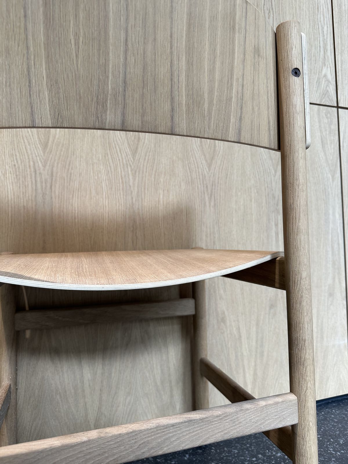 Takt   Soft Chair / Dining   Oak Oil photo for sale