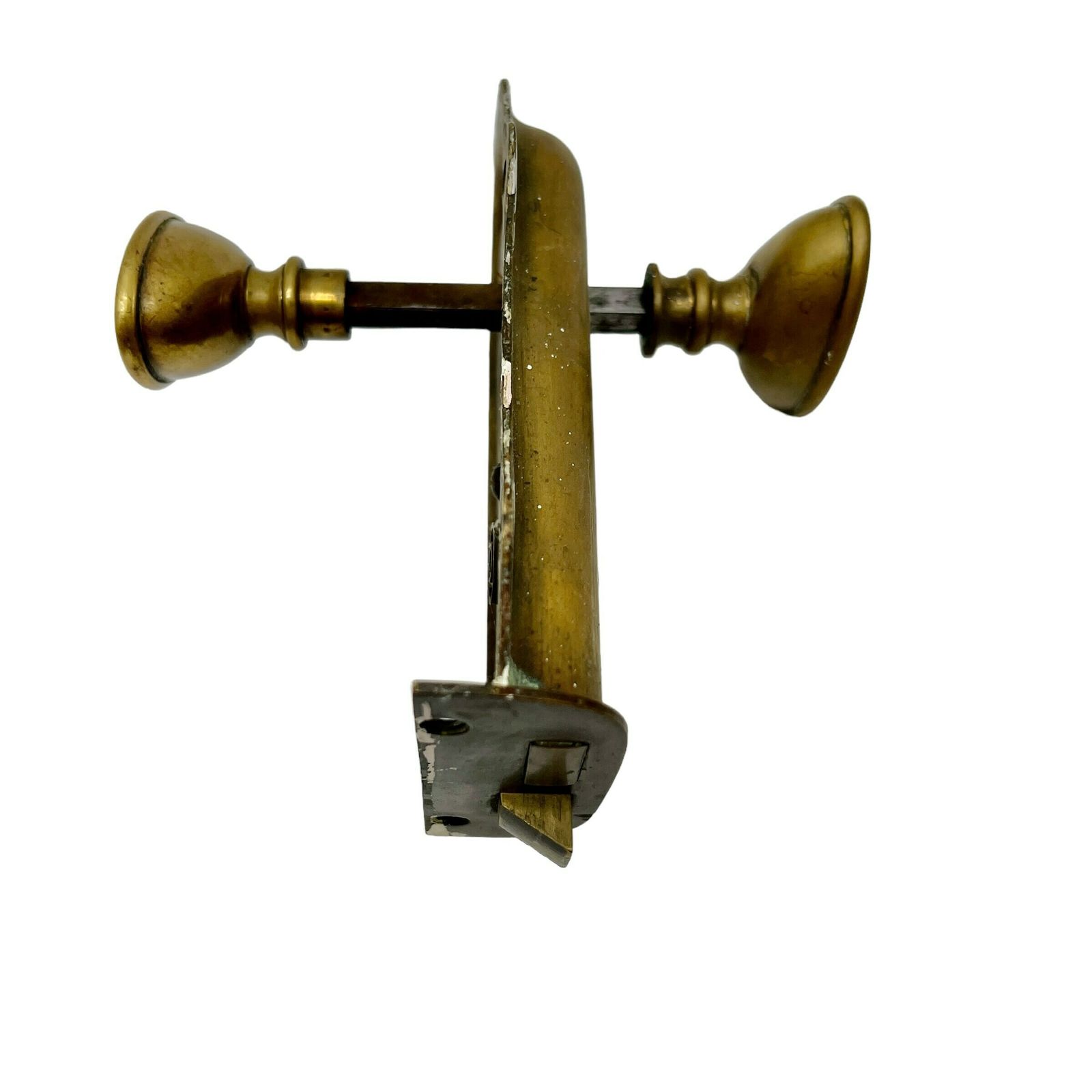 Antique French Brass Door Lock   Door Handle   Home Decor photo furniture